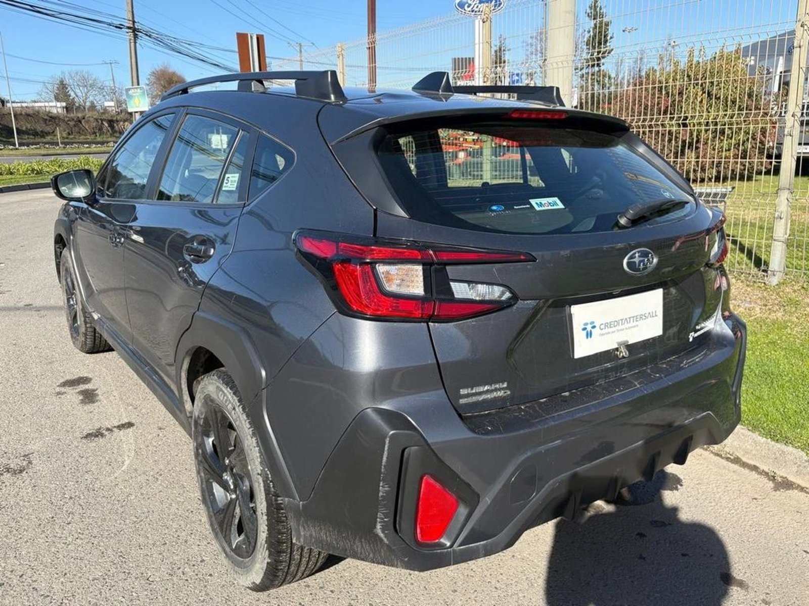 SUBARU CROSSTREK AWD CVT AT 2025 - Imagen 7 de 12