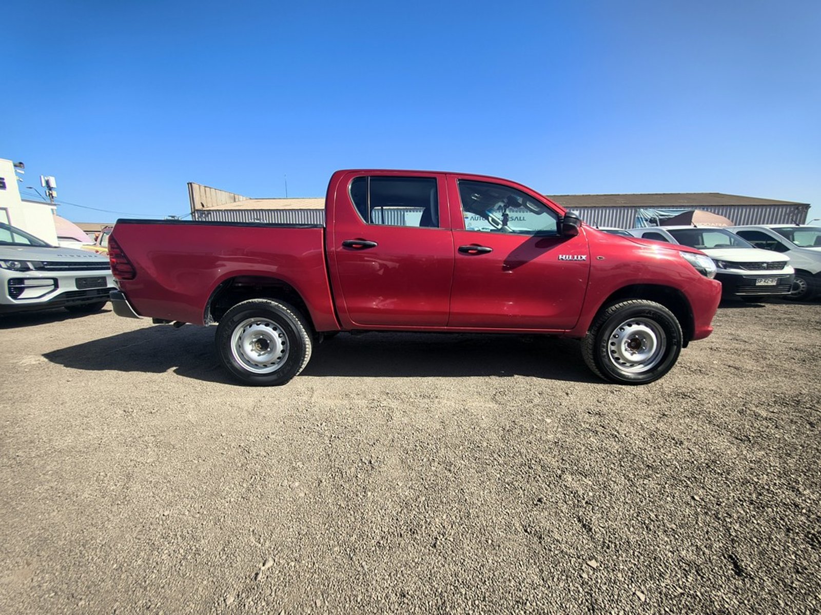 Toyota HILUX HILUX TSS 2.4 Diesel 4X2 T/M 2022 - Foto 4 de 20