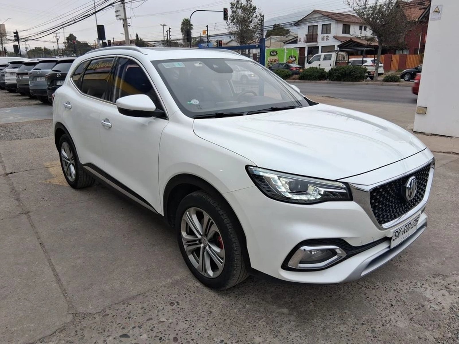 MG HS 2.0 TROPHY AT 4X4 2023 - Imagen 3 de 20