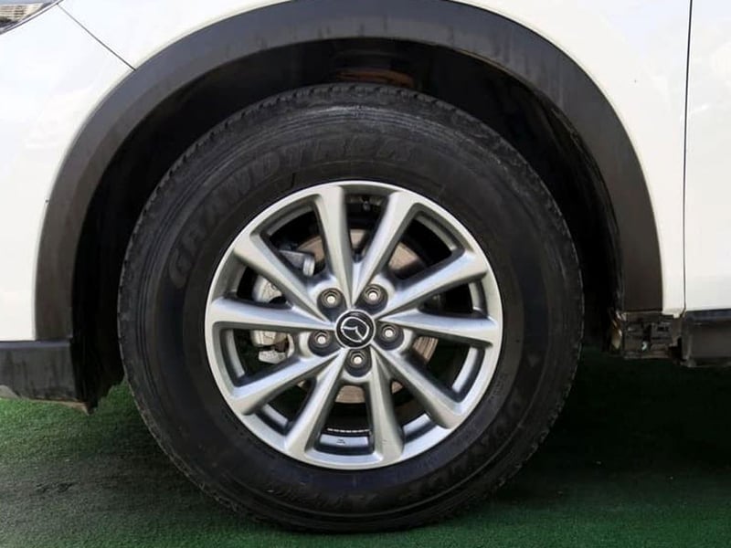 Mazda CX-5 2.0 CORE AWD AUT 2025 - Imagen 10 de 20