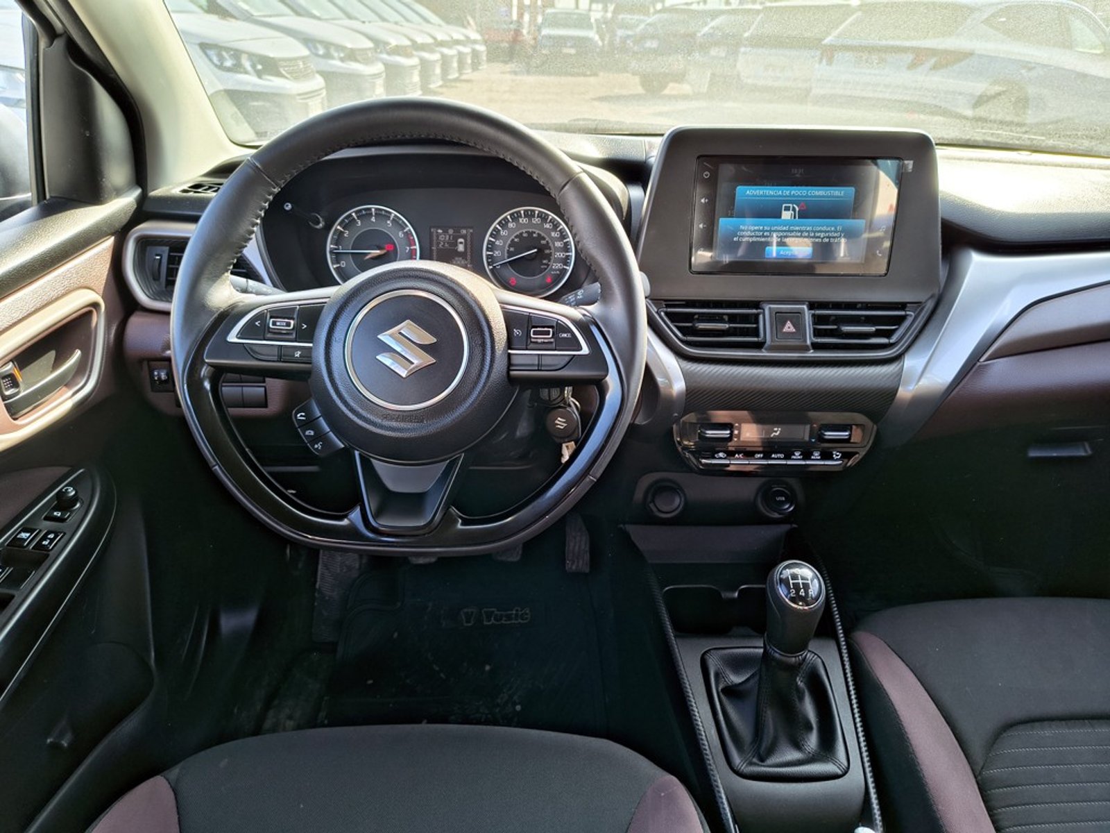 SUZUKI FRONX FRONX ISG 1.5 HYBRID 2025 - Imagen 20 de 20