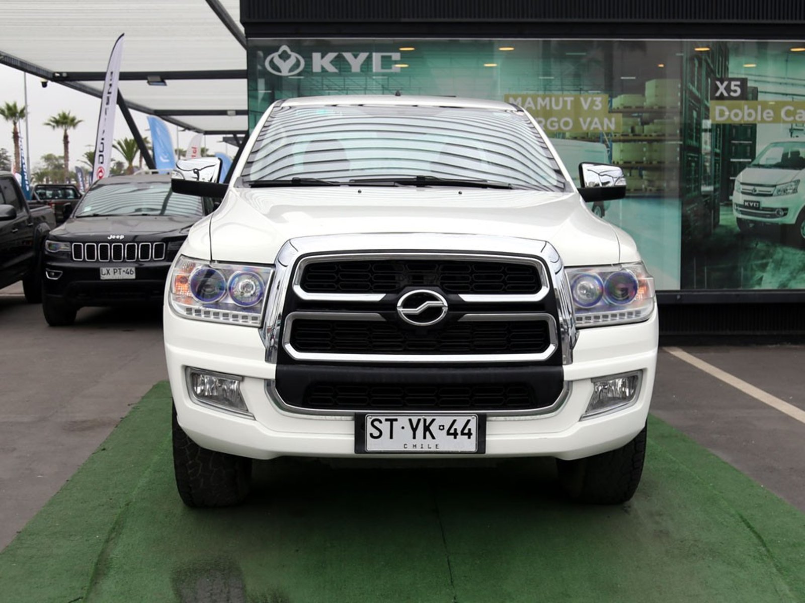 ZX Auto TERRALORD 4X2 2.5 MT 2023 - Foto 2 de 20