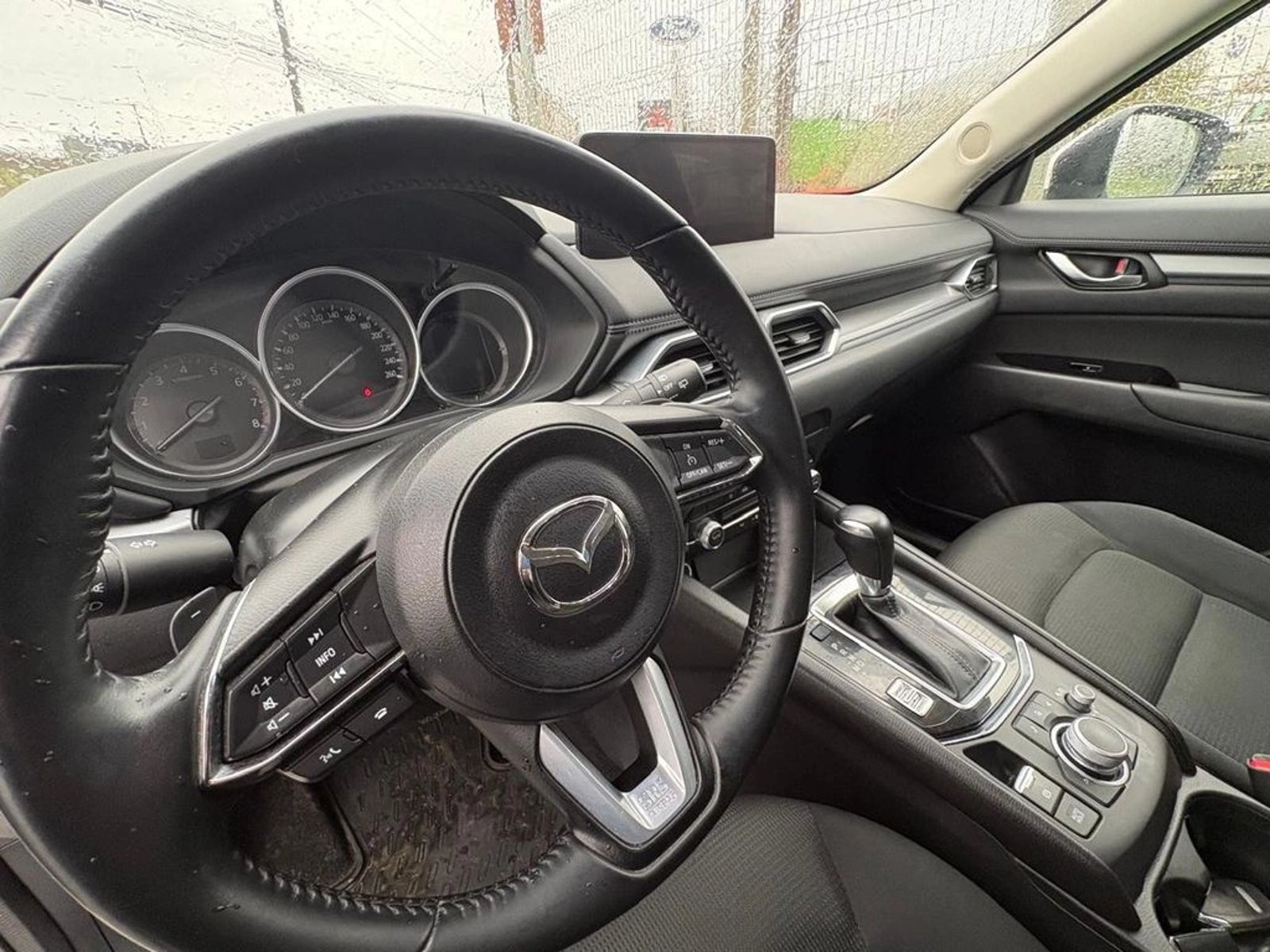 Mazda CX-5 2.0 AT 4WD 2025 - Imagen 9 de 14