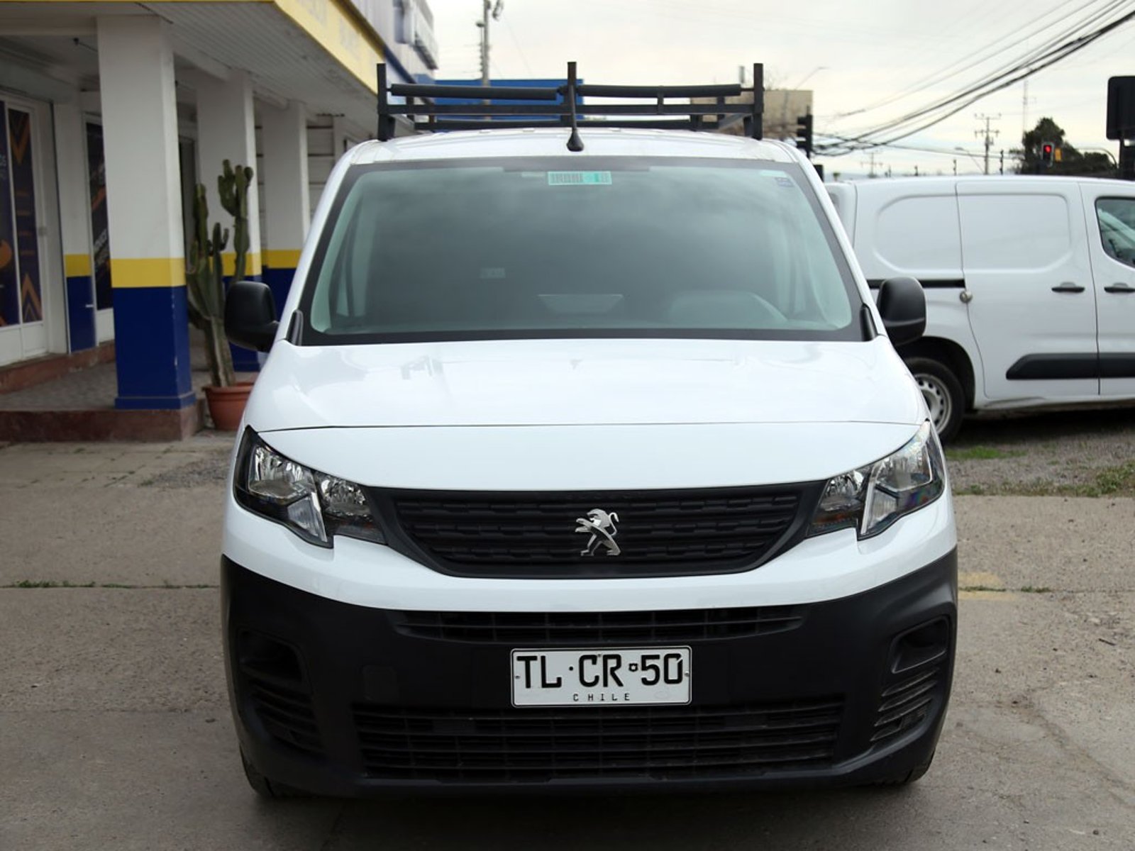 Peugeot PARTNER L1 BLUE HDI 100 1.5 2024 - Foto 2 de 20