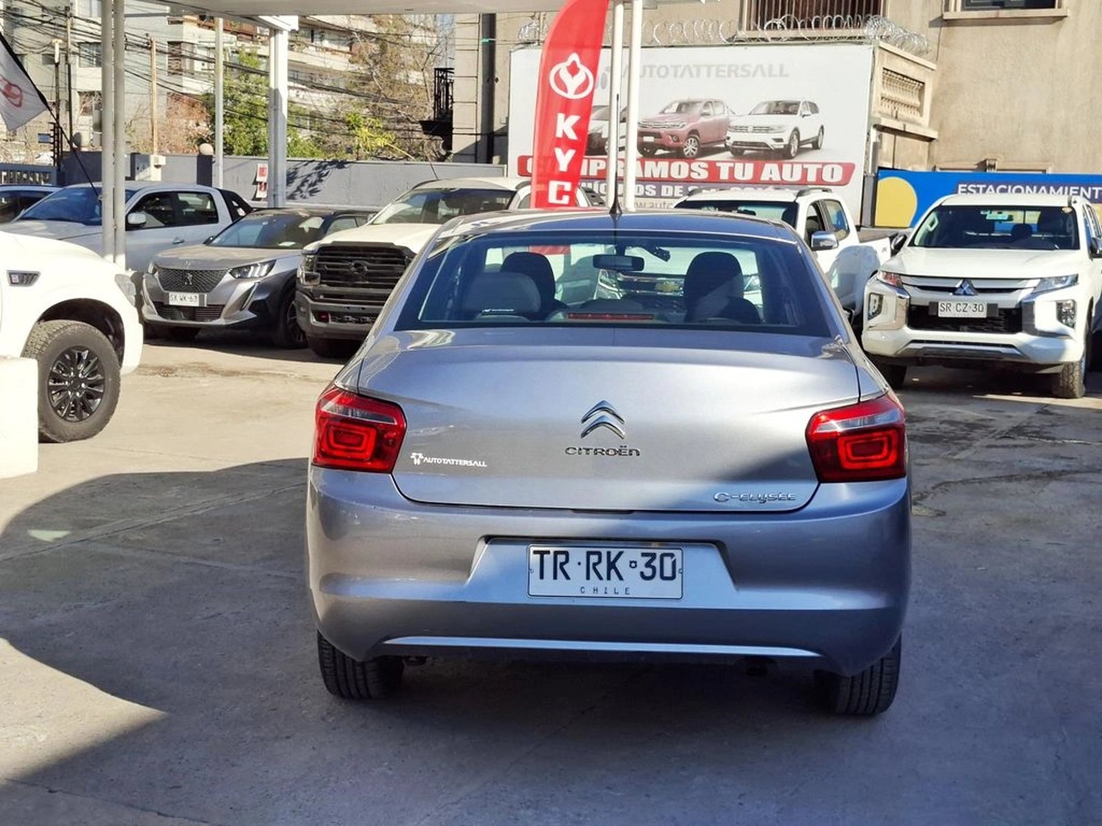 CITROEN C-ELYSEE 1.5 2025 - Imagen 9 de 20
