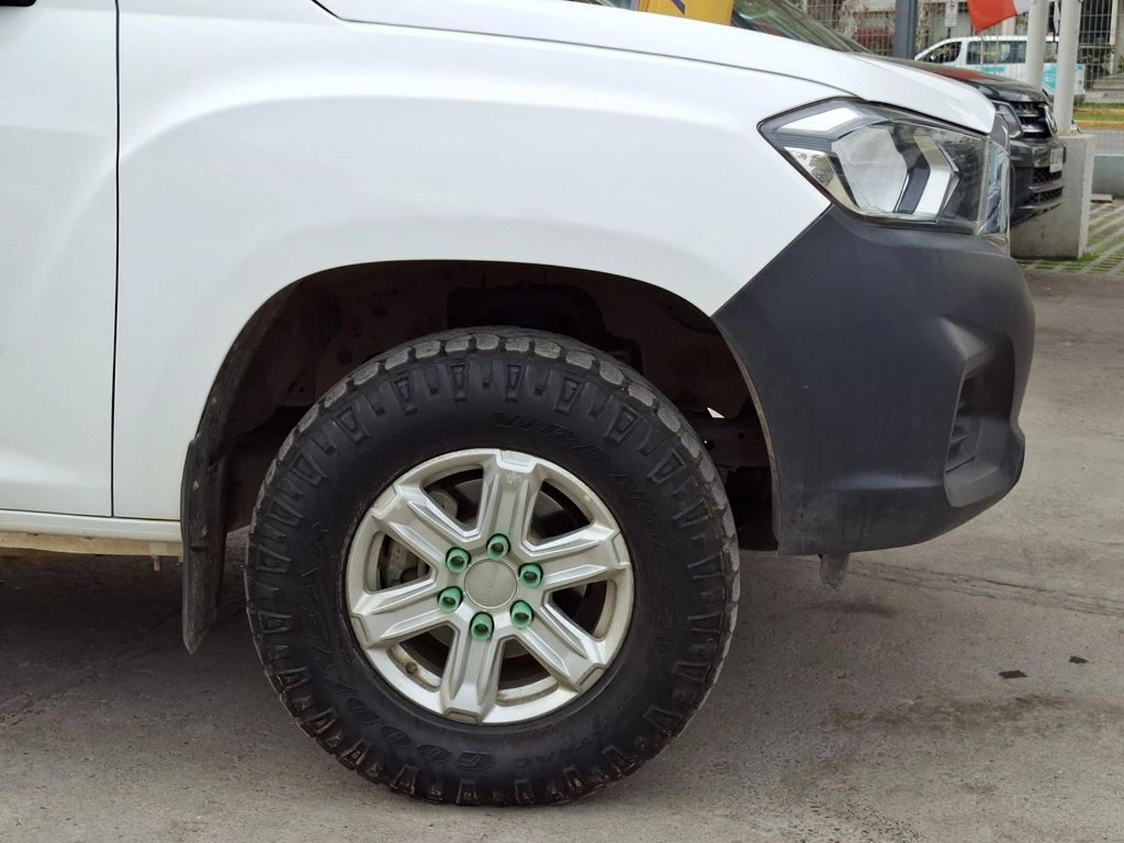Maxus T60 2.0 DX 4X4 2024 - Imagen 6 de 20