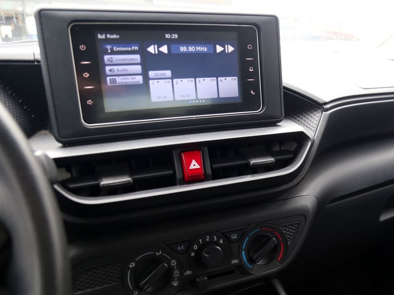 Toyota RAIZE 1.2 I 4X2 MT 5P 2025 - Imagen 18 de 20
