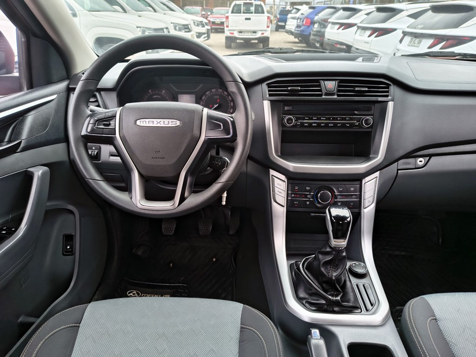 Maxus T60 2.0 Diesel 4x4 T/M 2024 - Imagen 11 de 19