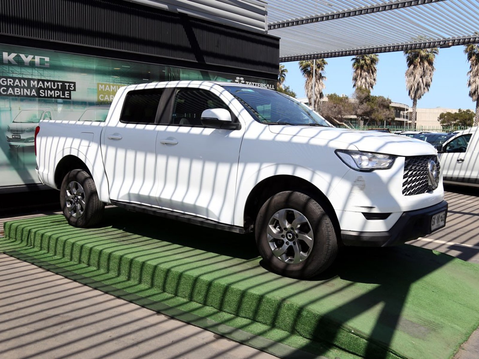 Great Wall POER 2.0 ELITE  4X2 MT 2023 - Foto 3 de 18