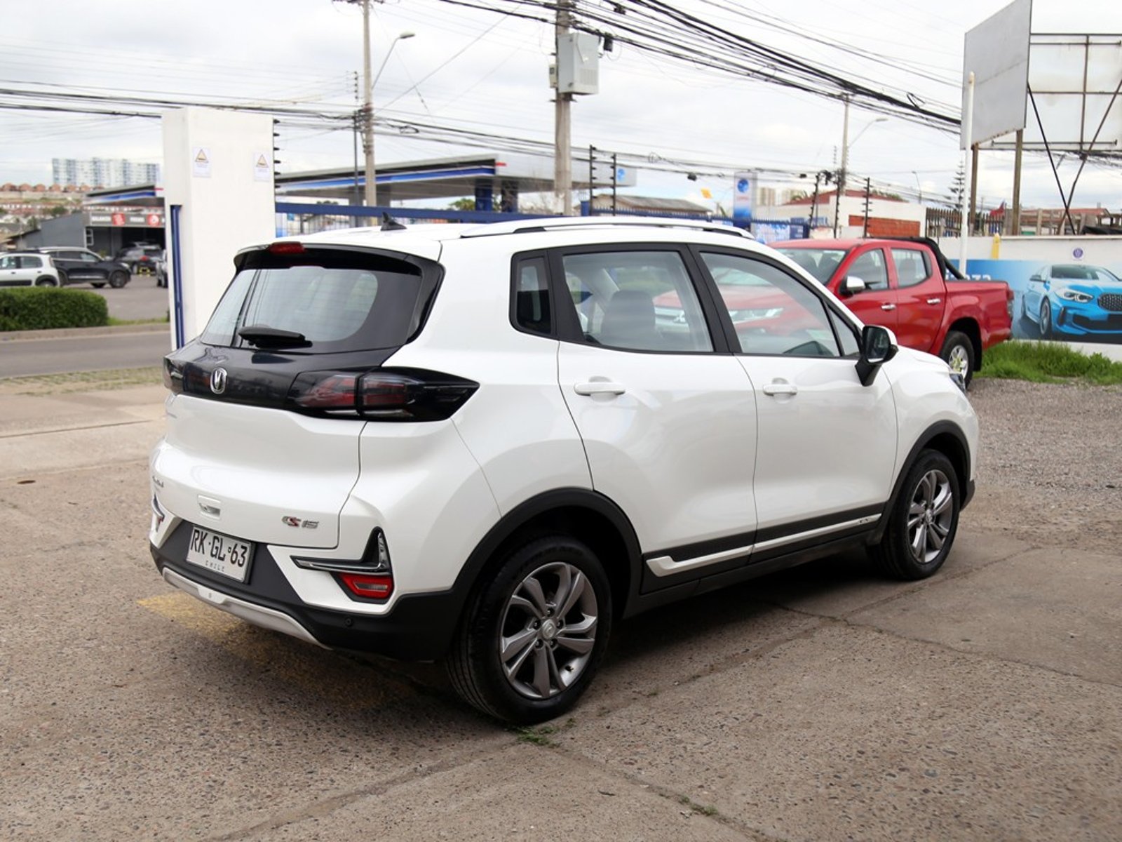 Changan CS15 1.5 LUXURY 2022 - Foto 5 de 20