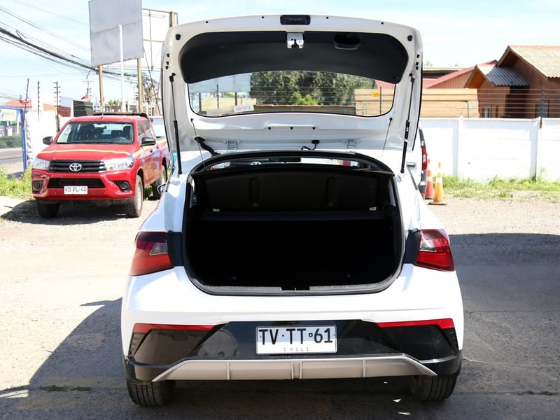 Hyundai I20 1.4 MT 2025 - Imagen 9 de 20
