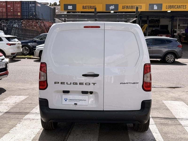 Peugeot PARTNER 1.5 L1 HDI 2025 - Imagen 8 de 20