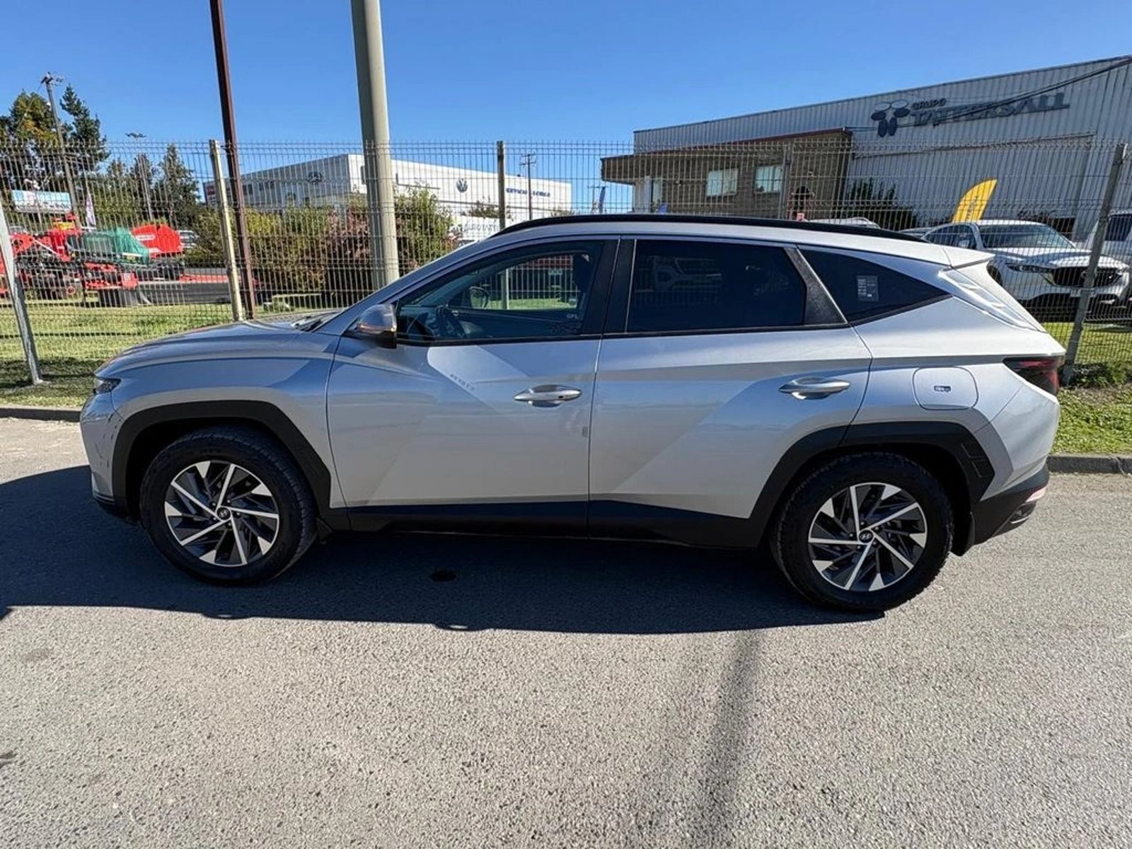 HYUNDAI TUCSON NX4 2.0 2025 - Imagen 4 de 12