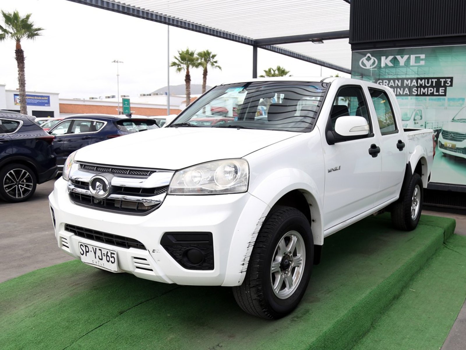 Great Wall Wingle 5 4x2 Mt 2023