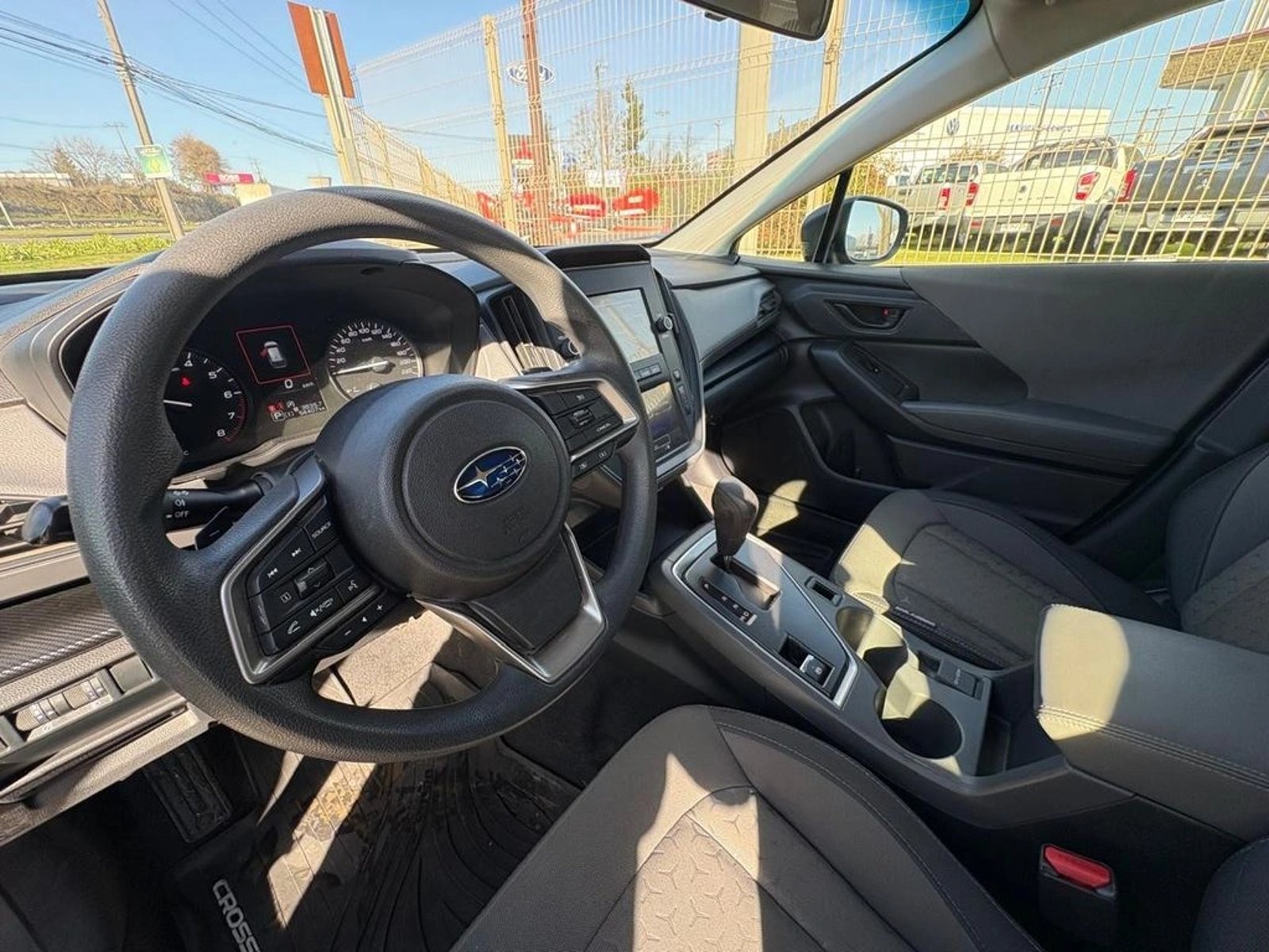 SUBARU CROSSTREK AWD CVT AT 2025 - Imagen 8 de 12
