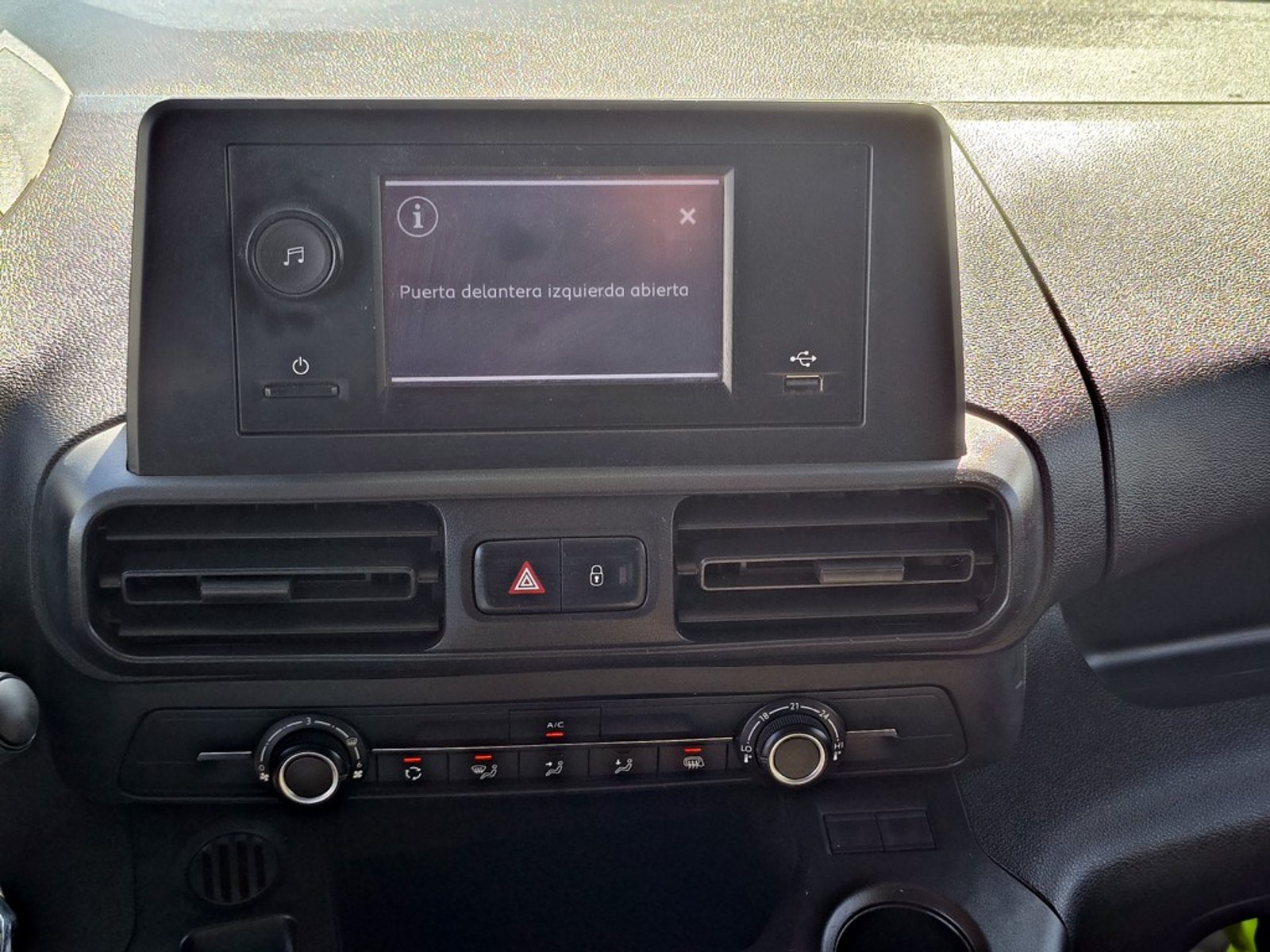Peugeot PARTNER HDI 92HP L1 1.6 2022 - Imagen 13 de 15