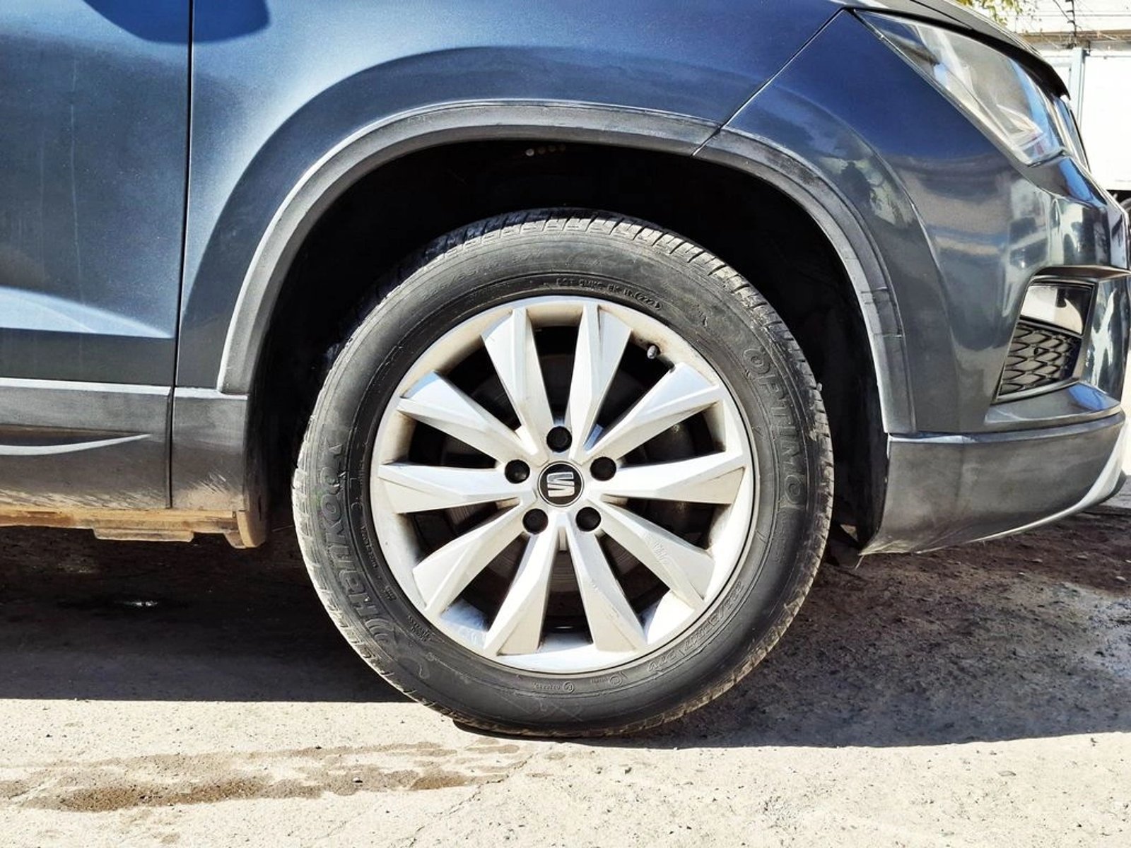 SEAT ATECA 1.5 2021 - Imagen 6 de 20