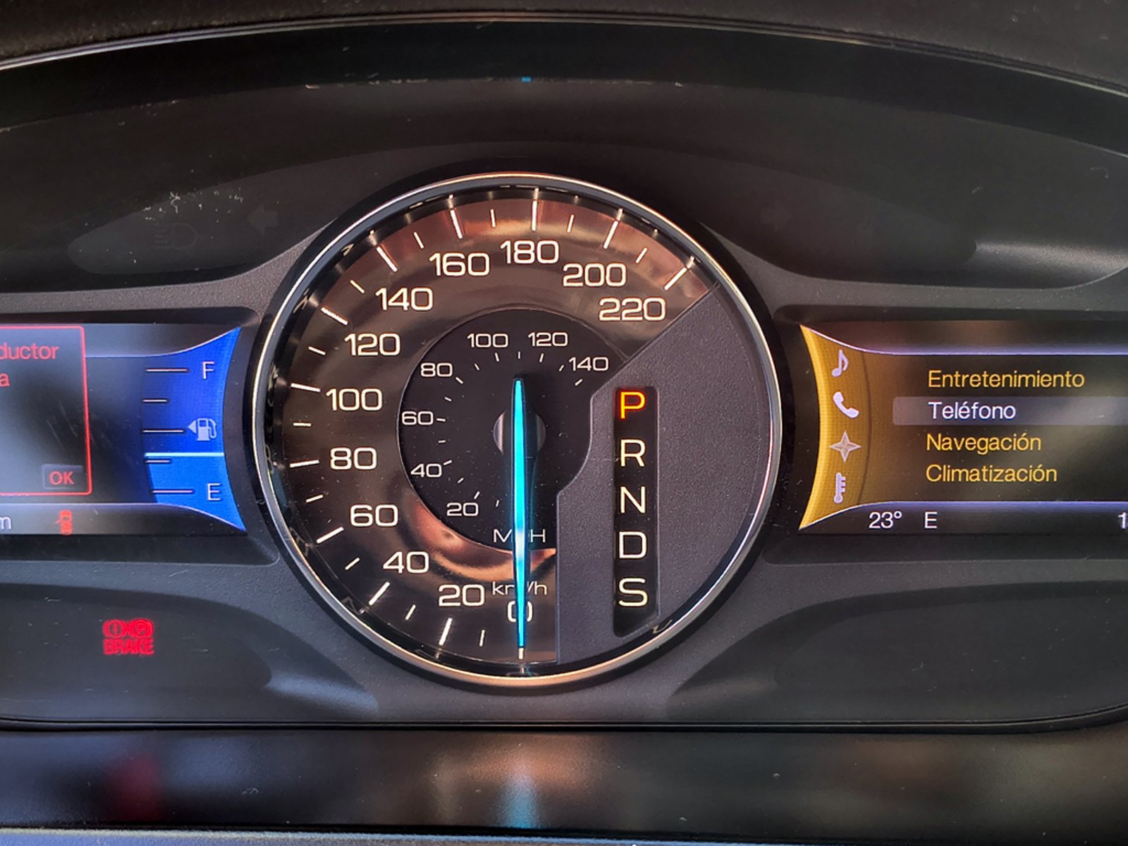 Ford EDGE SEL 3.5L Gasolina T/A 2013 - Imagen 13 de 20