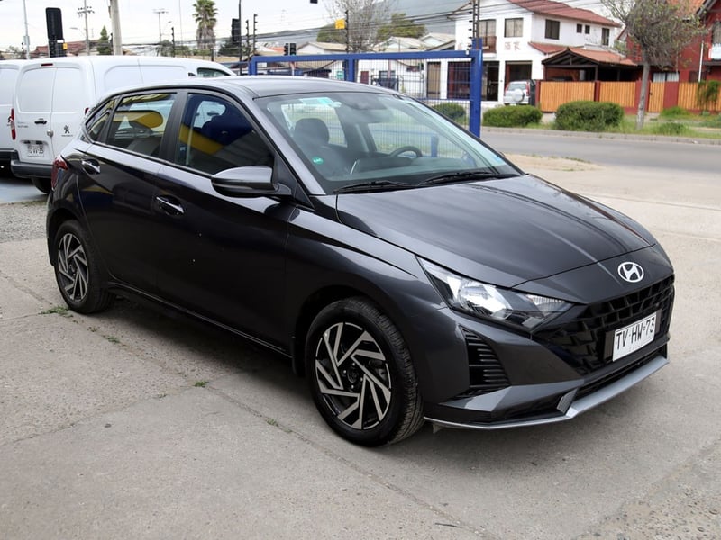 Hyundai I20 BI3 4X2 1.4 2025 - Imagen 3 de 20
