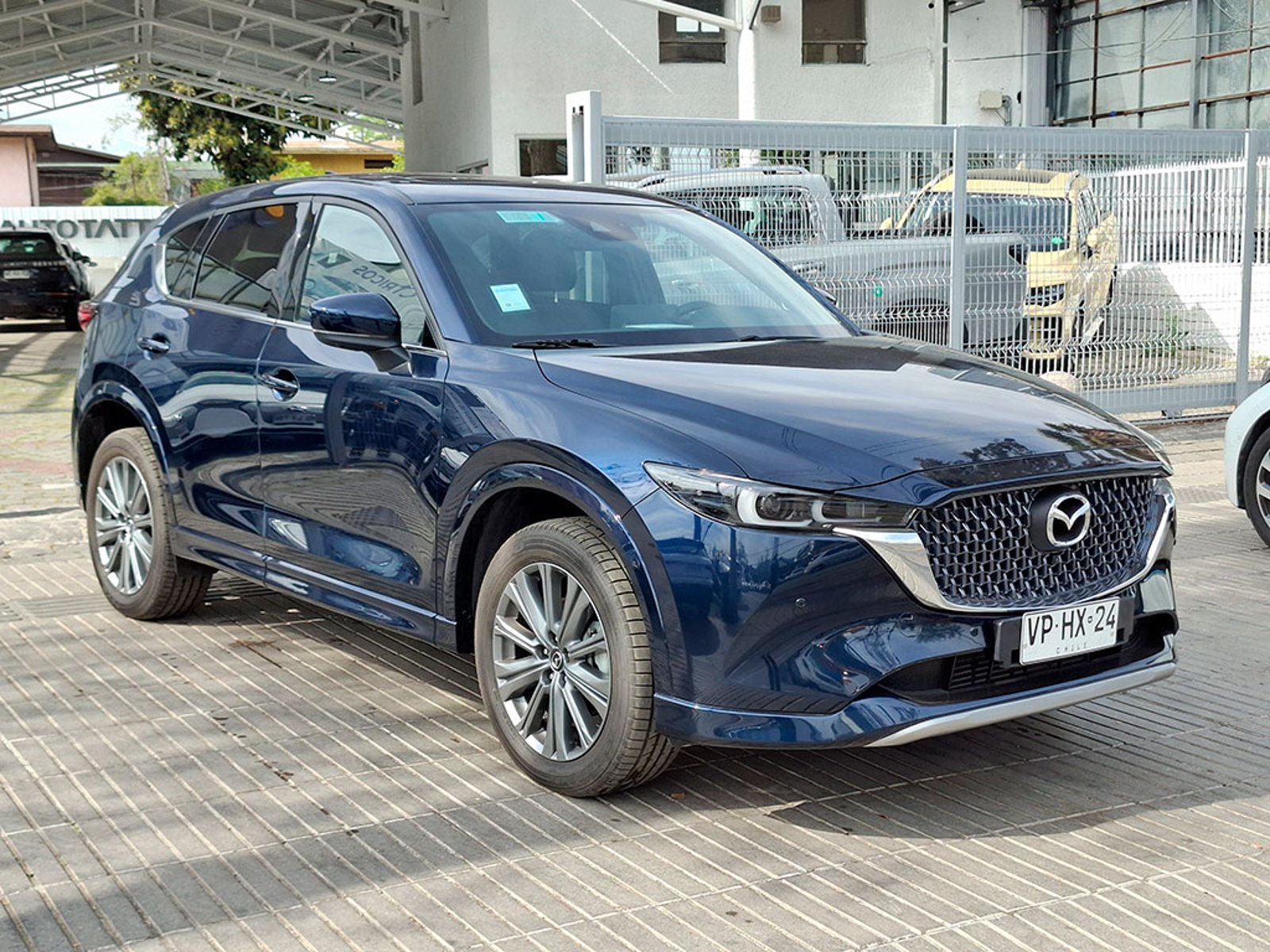 Mazda CX-5 2.5 SPORT AWD AT 5P 2026 - Foto 3 de 20