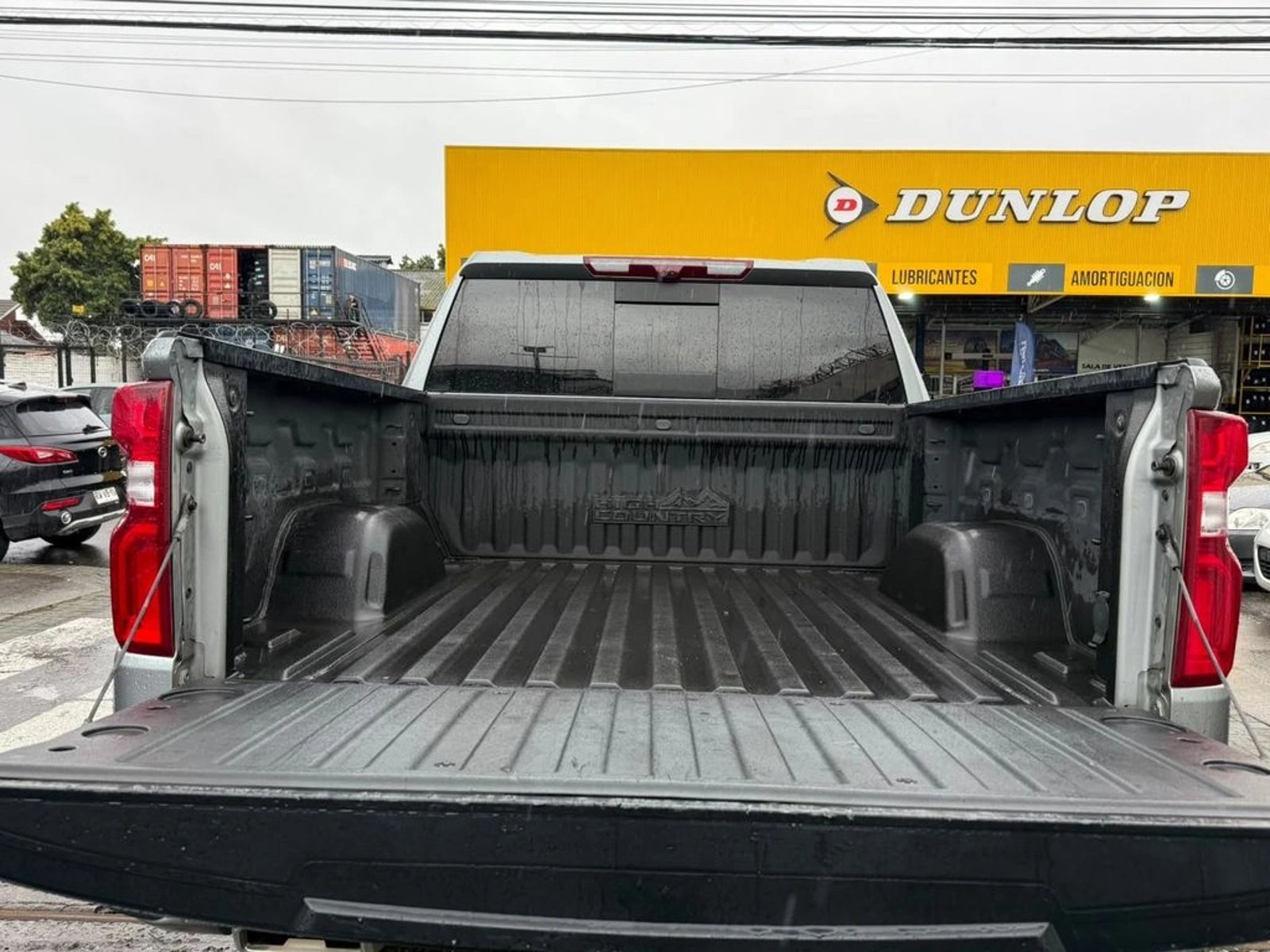 Chevrolet SILVERADO High Country 4X4 3.0 DIESEL AUT 2024 - Imagen 6 de 20