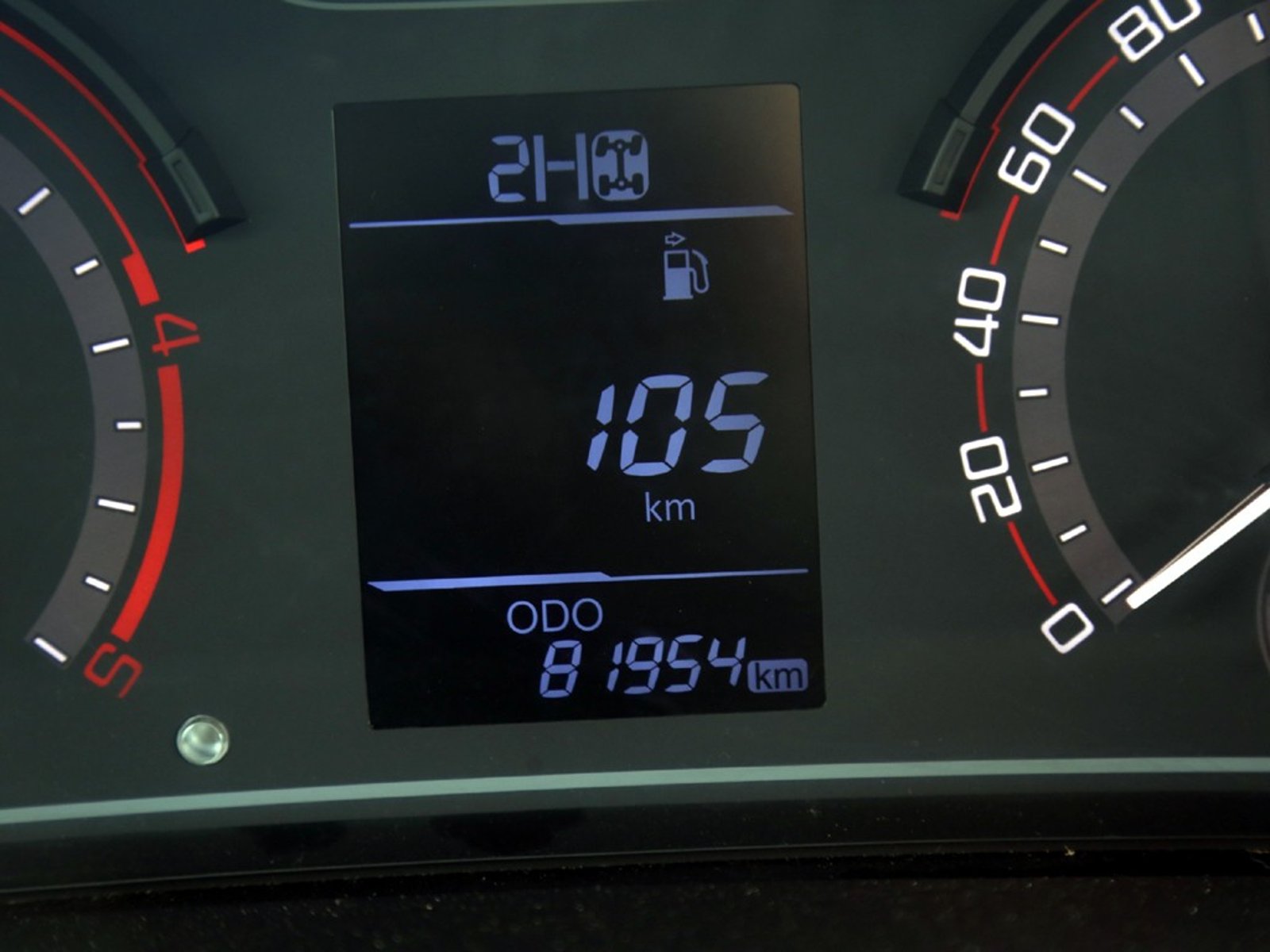 Maxus T60 4WD 2.0 MT 2024 - Imagen 19 de 20