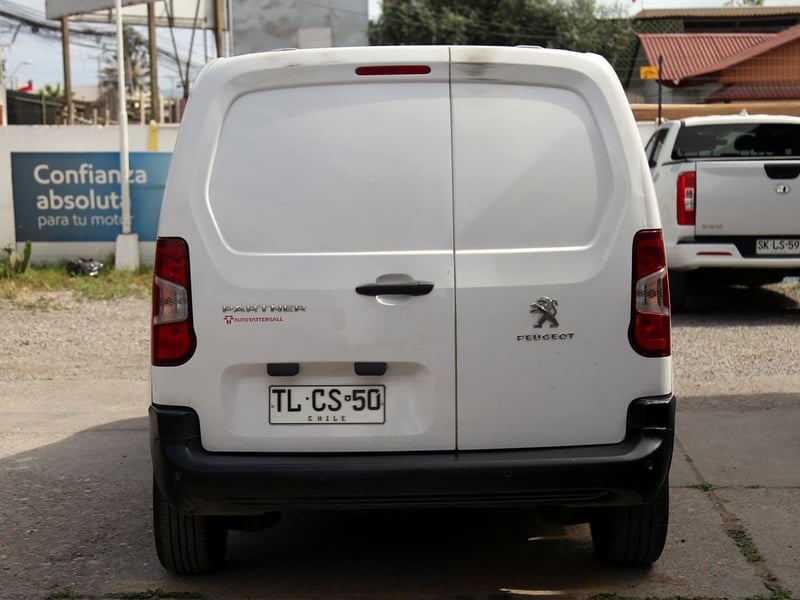 Peugeot PARTNER L1 BLUE HDI 100 1.5 2024 - Imagen 9 de 20