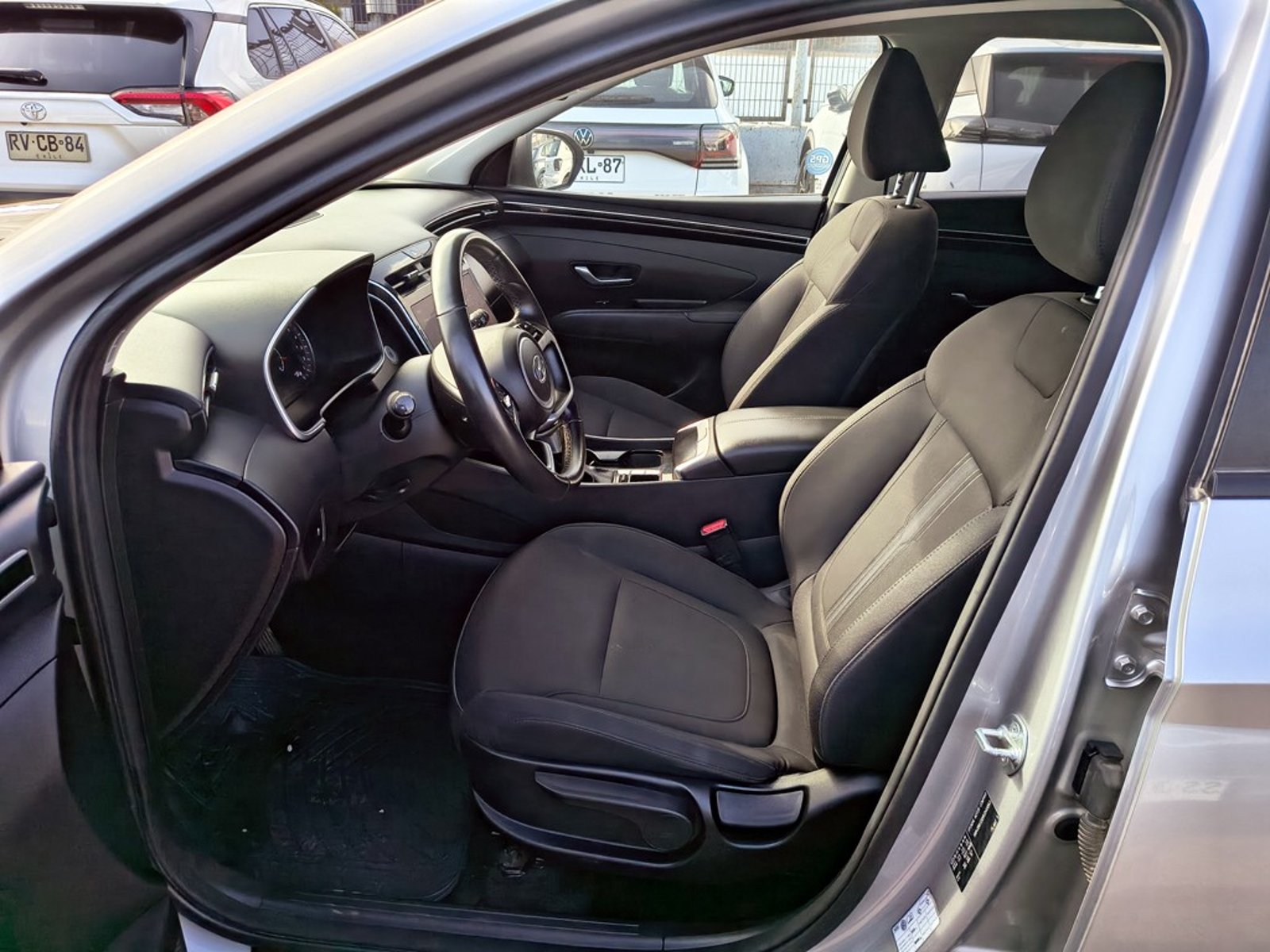 Hyundai TUCSON AT 2025 - Imagen 13 de 20