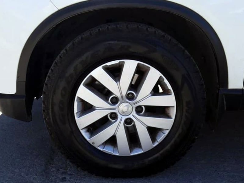 SsangYong GRAND MUSSO 2.2 4X2 MT 2022 - Imagen 10 de 20