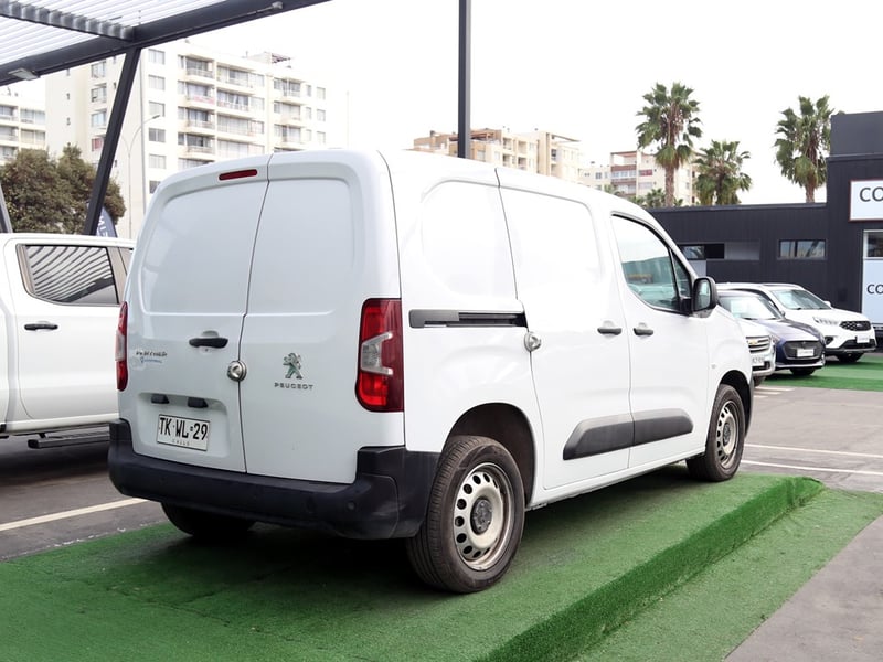 Peugeot PARTNER 1.5 L1 BLUEHDI 2024 - Imagen 8 de 20