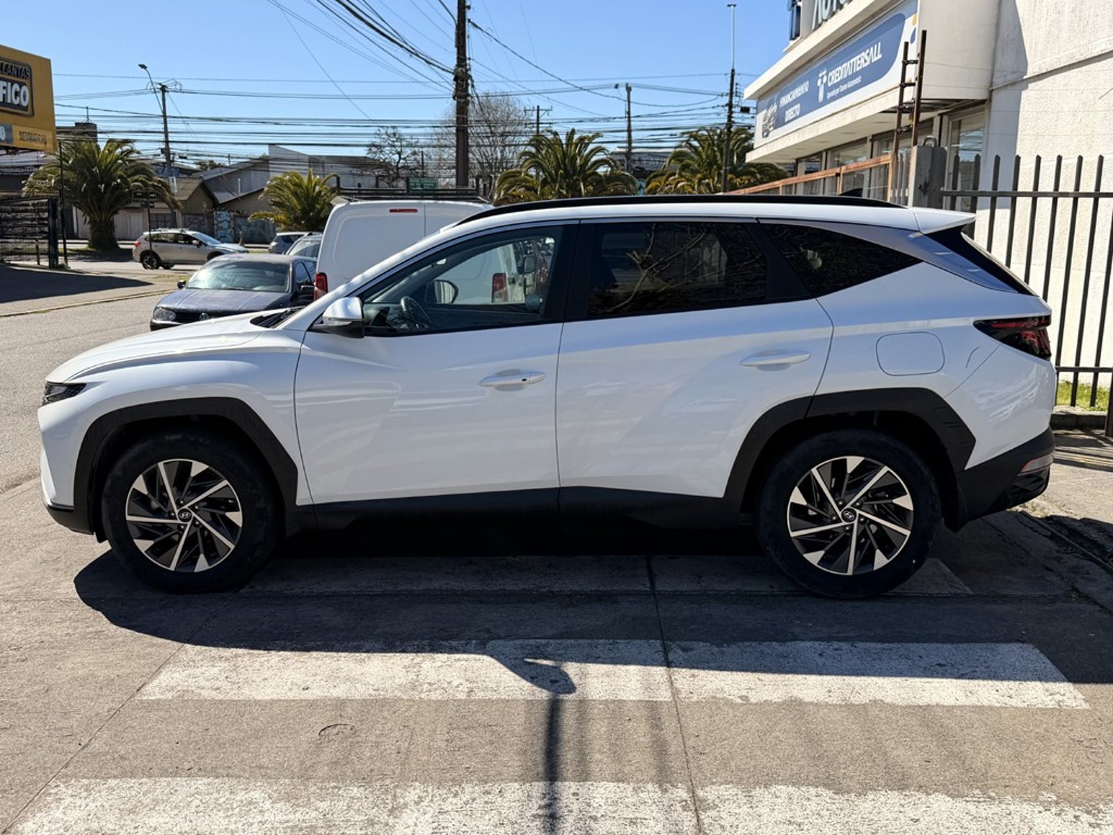 Hyundai TUCSON NX4 2.0 4X2 2024 - Foto 4 de 20