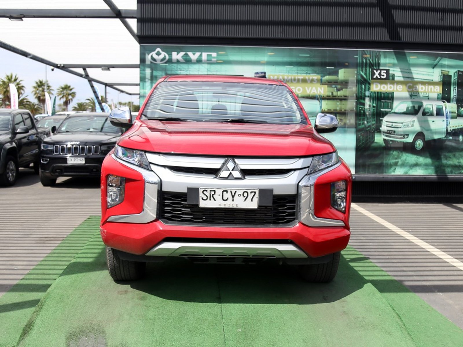 Mitsubishi L200 KATANA 2.4 4x4 MT 2023 - Foto 2 de 20