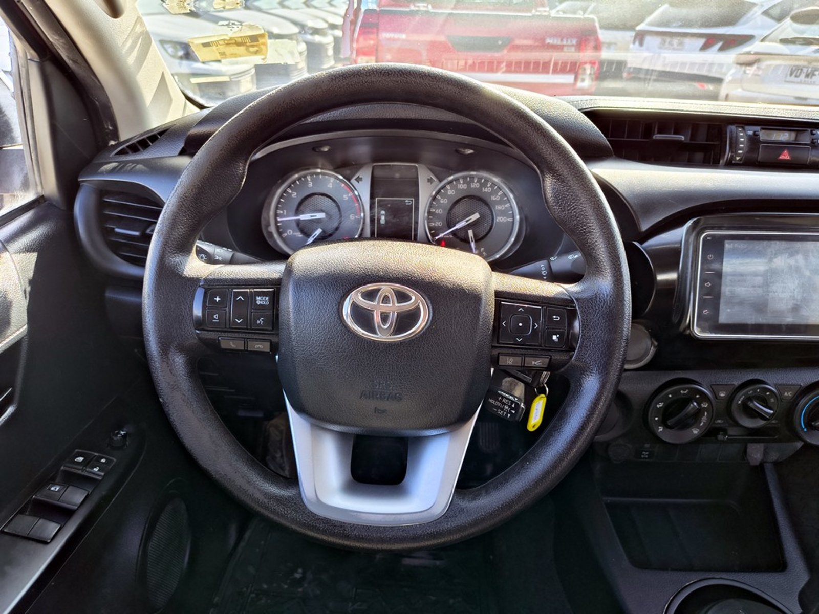 TOYOTA HILUX HILUX TSS 2.4 Diesel 4X2 T/M 2022 - Imagen 11 de 20