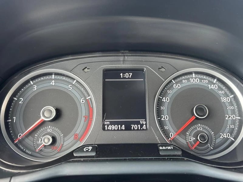 Volkswagen SAVEIRO 1.6 MT 2023 - Imagen 12 de 13