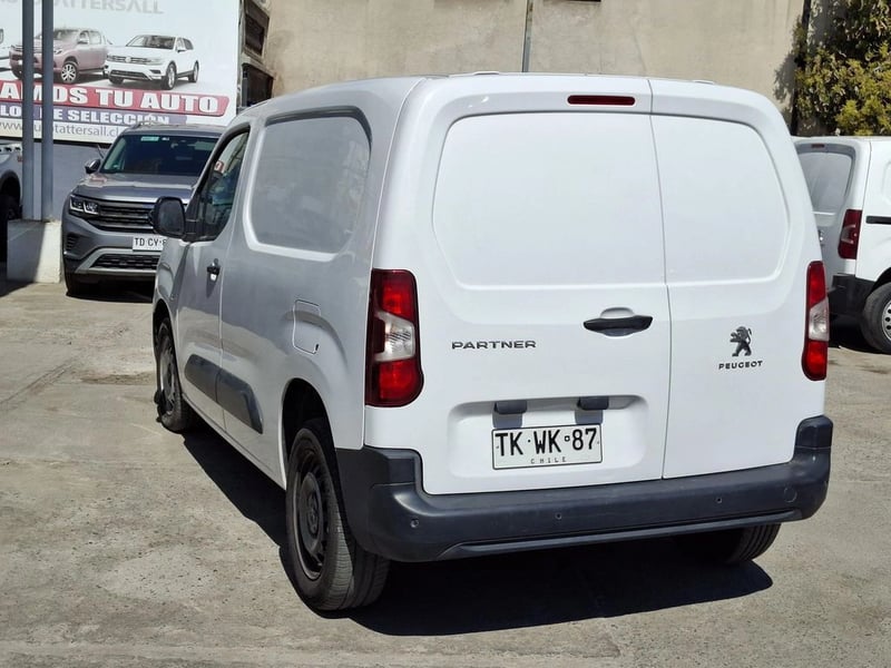 Peugeot PARTNER L1 BLUE HDI 2024 - Imagen 11 de 20