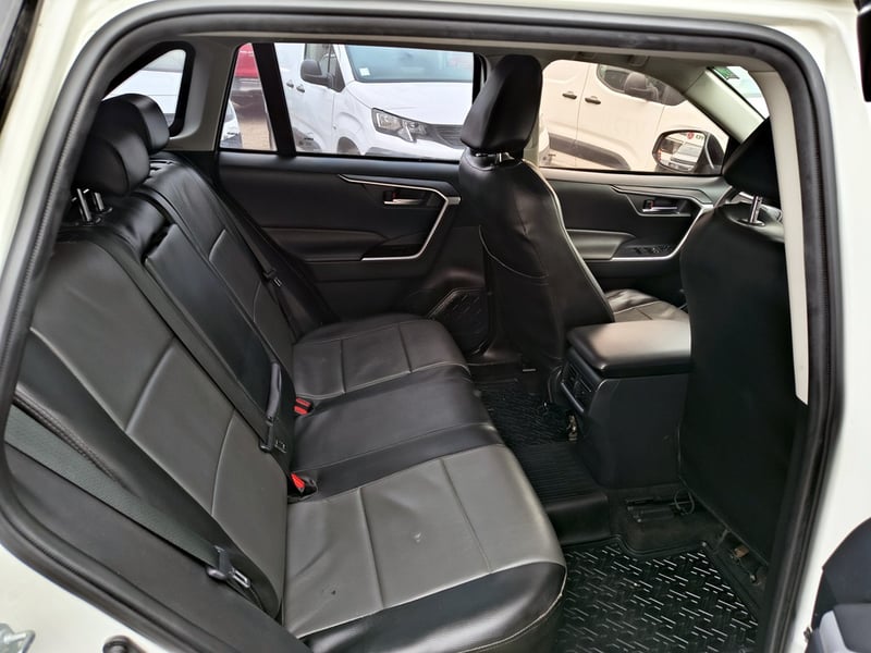 Toyota RAV4 RAV 4 2.5 Gasolina 4x4 T/A - BLINDADA 2022 - Imagen 20 de 20