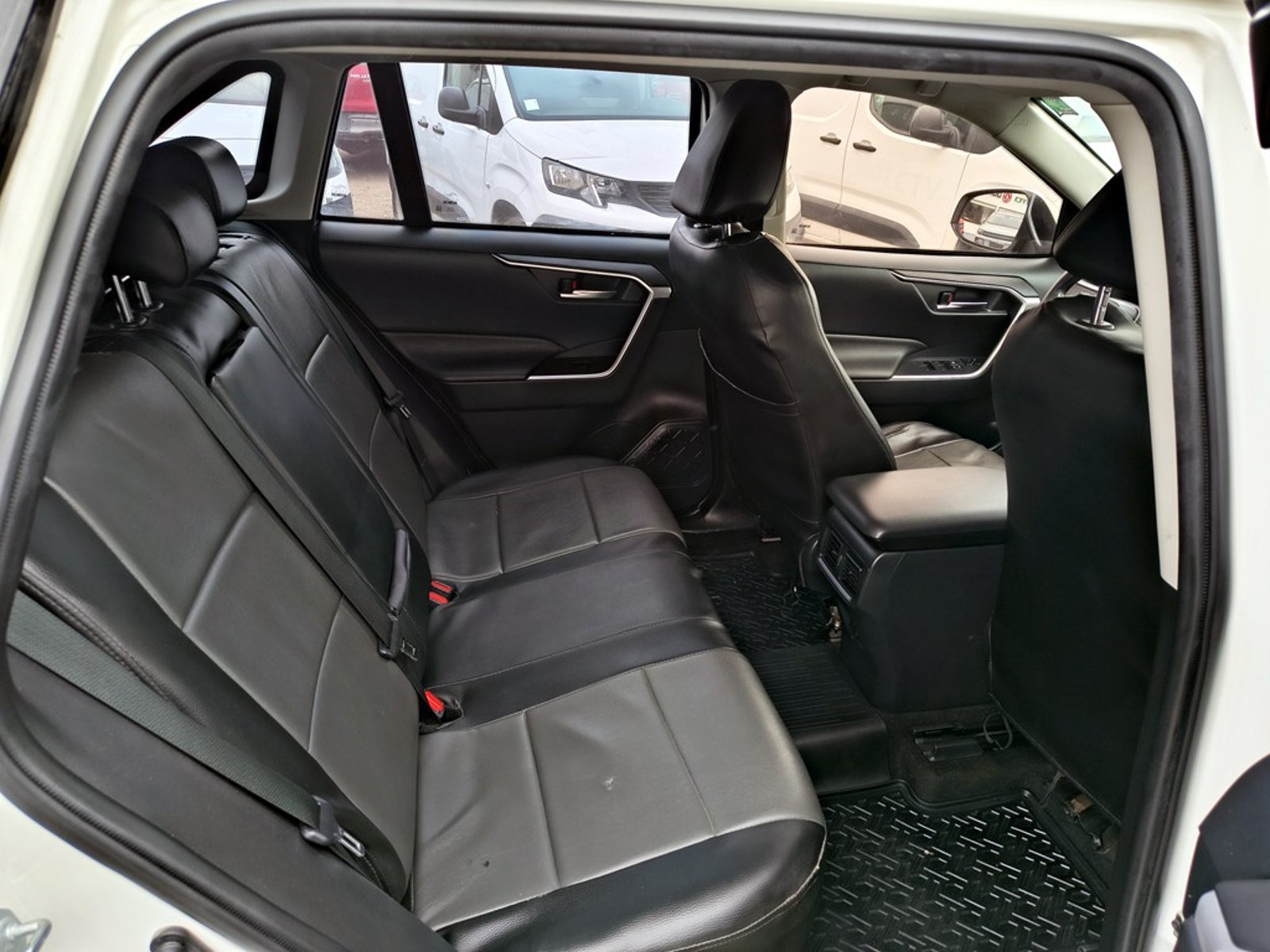 Toyota RAV4 RAV 4 2.5 Gasolina 4x4 T/A - BLINDADA 2022 - Imagen 20 de 20