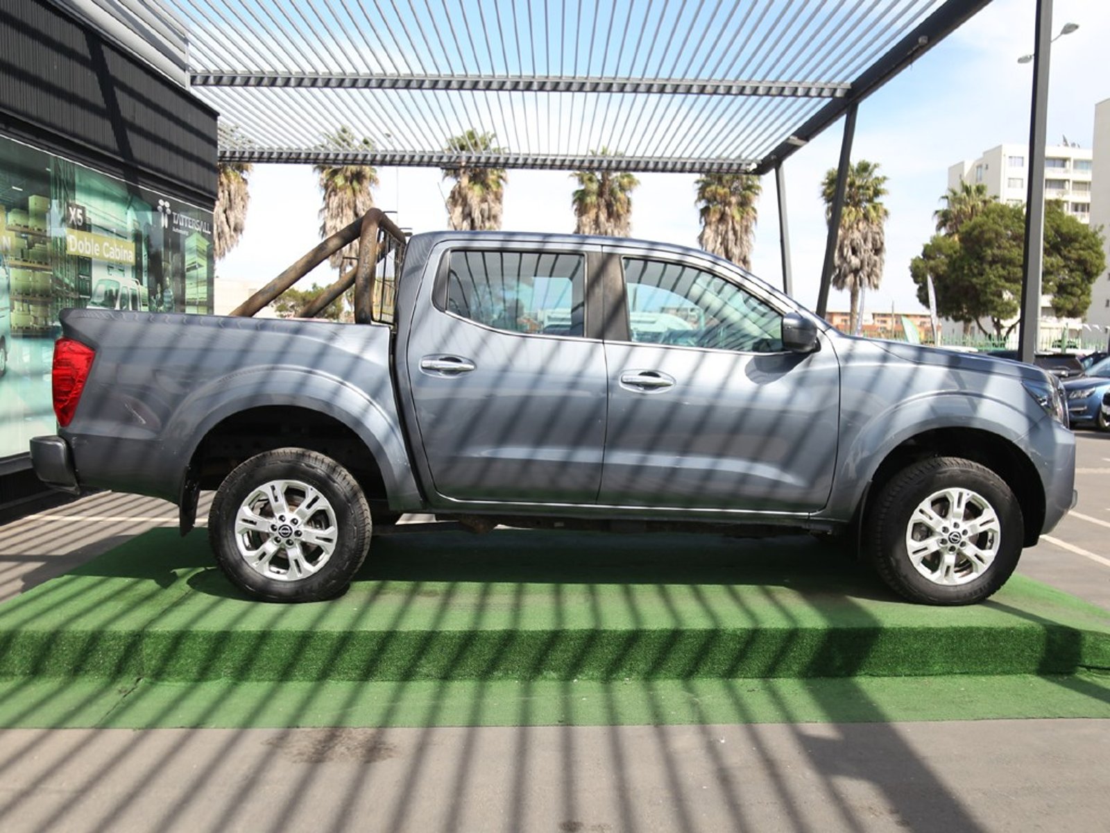 Nissan NAVARA 2.3 XE MT 4X4 2024 - Foto 4 de 20
