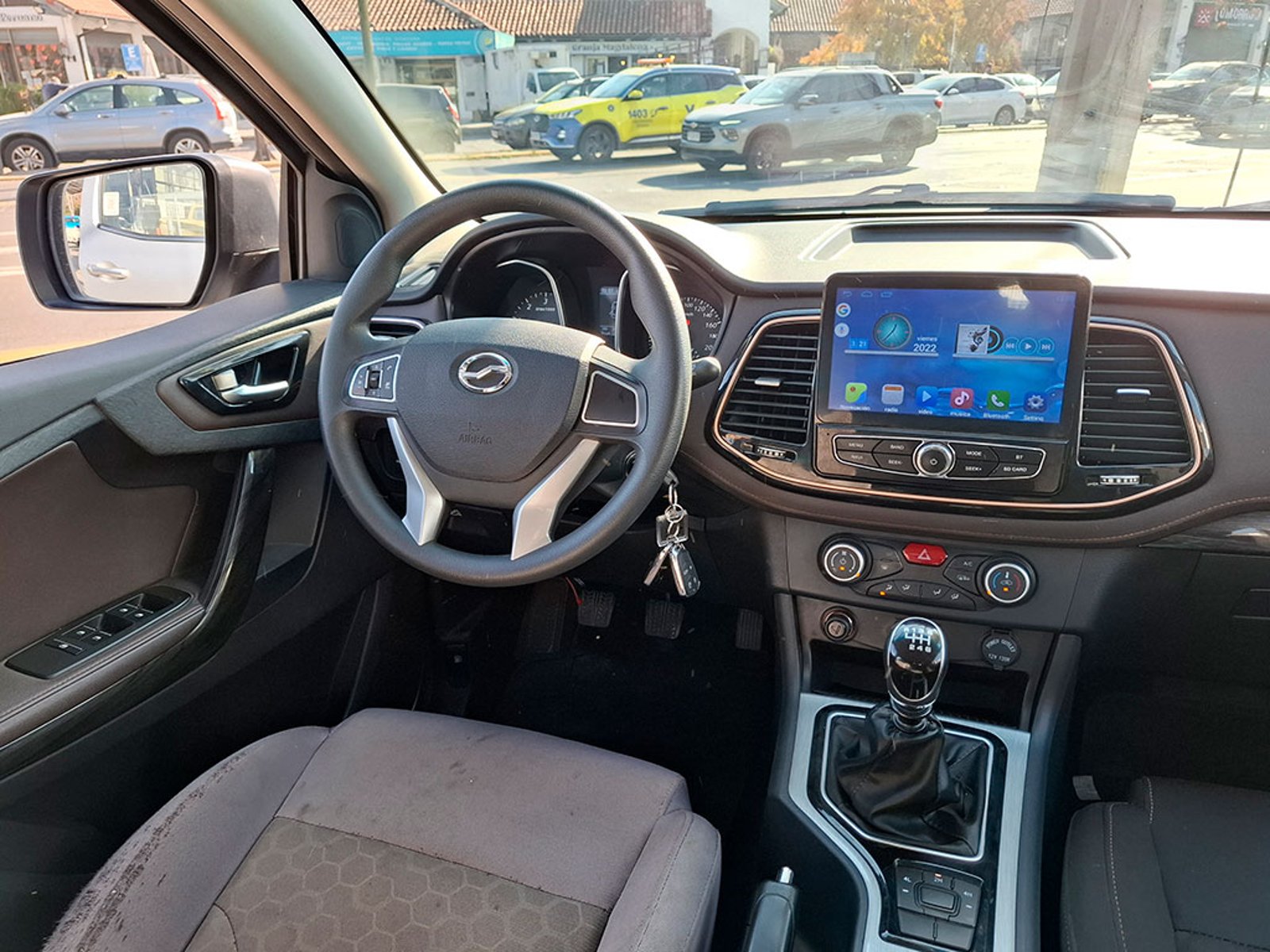 ZX AUTO TERRALORD 2.5 DLX MT 2023 - Imagen 9 de 20