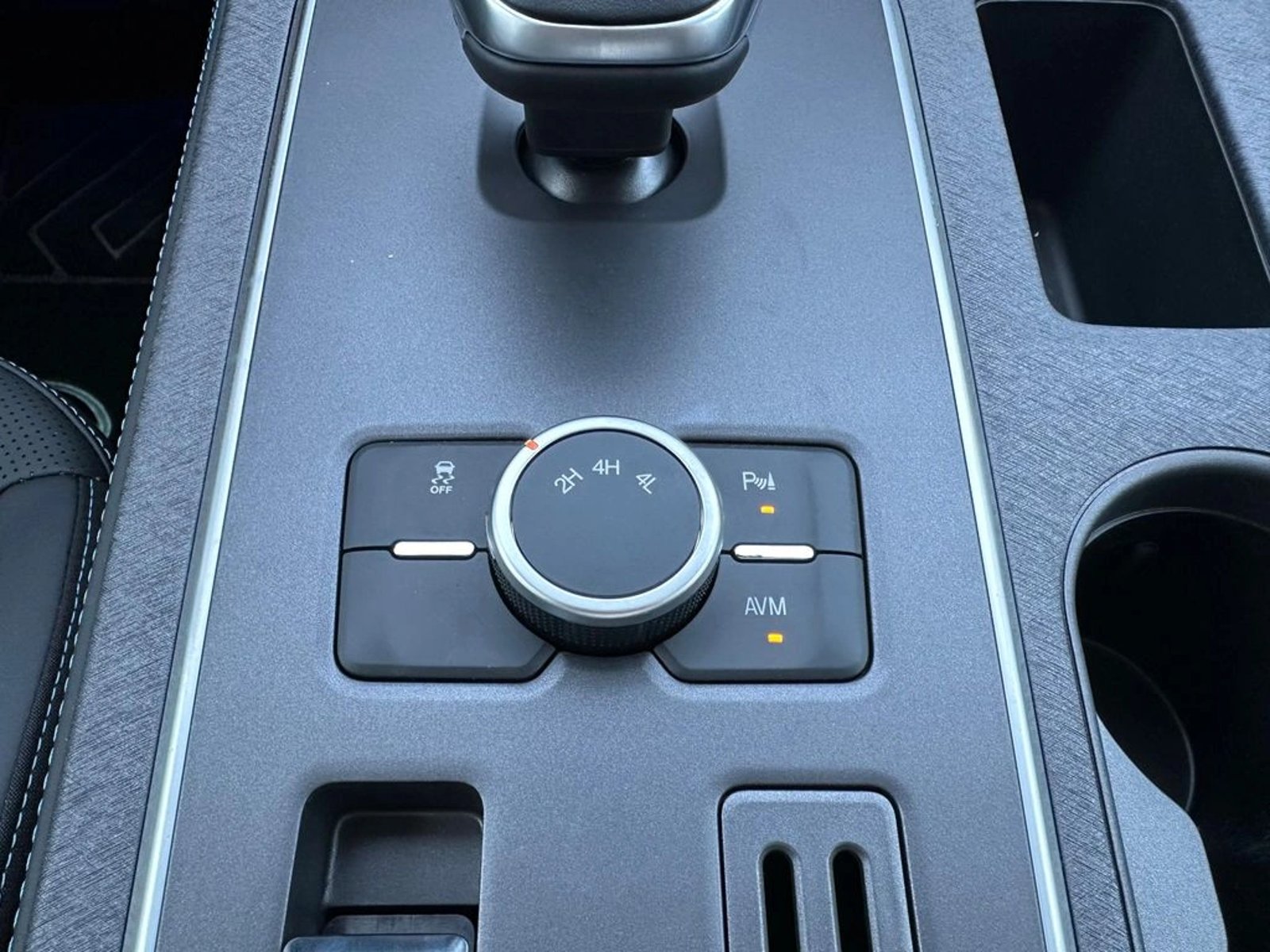 ZX AUTO GRAND LION LUX XL DIESEL 4X4 AT 2.3 E6 2026 - Imagen 19 de 19