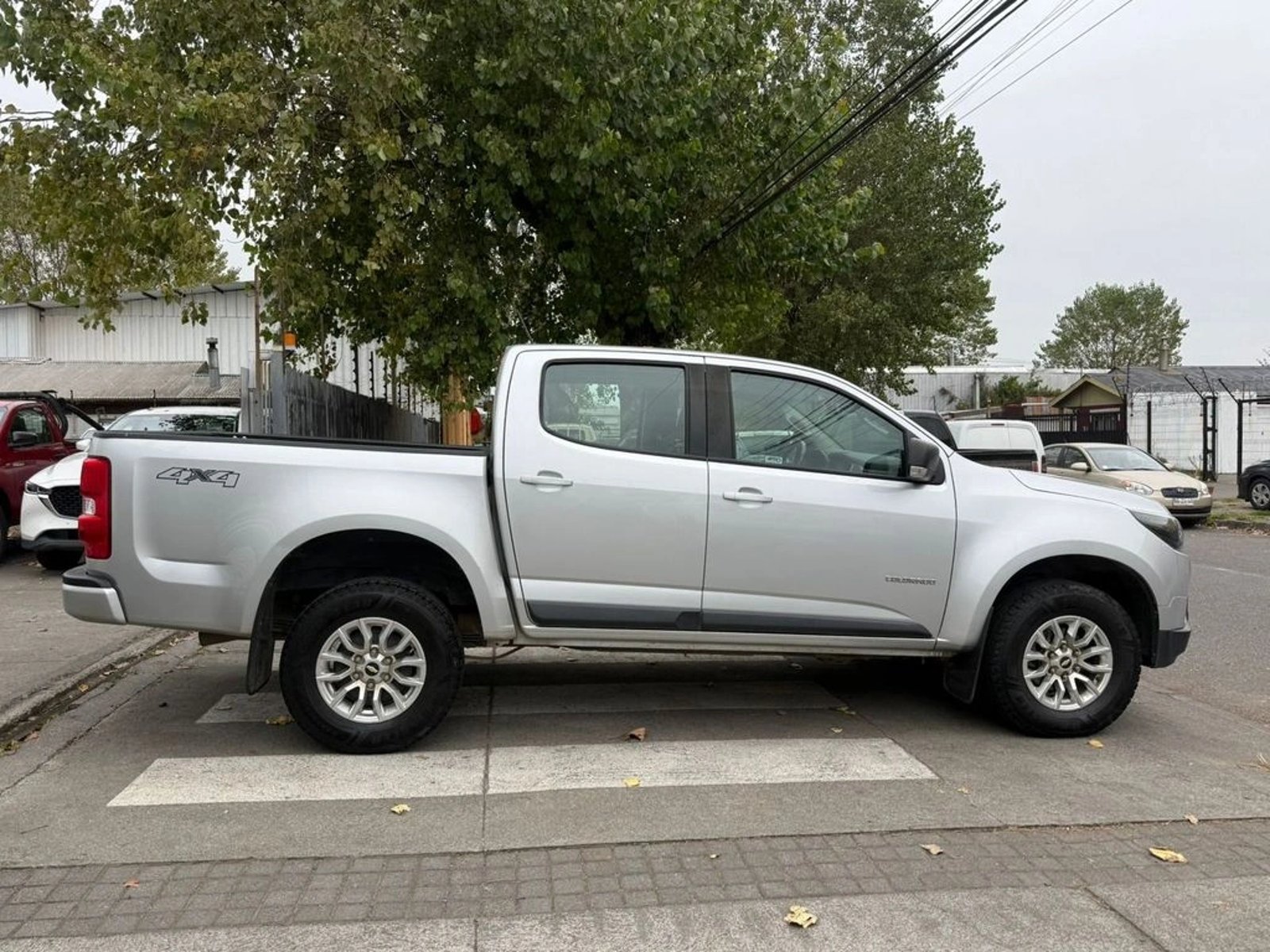 Chevrolet COLORADO 2.8 AT 4X4 2022 - Foto 4 de 13