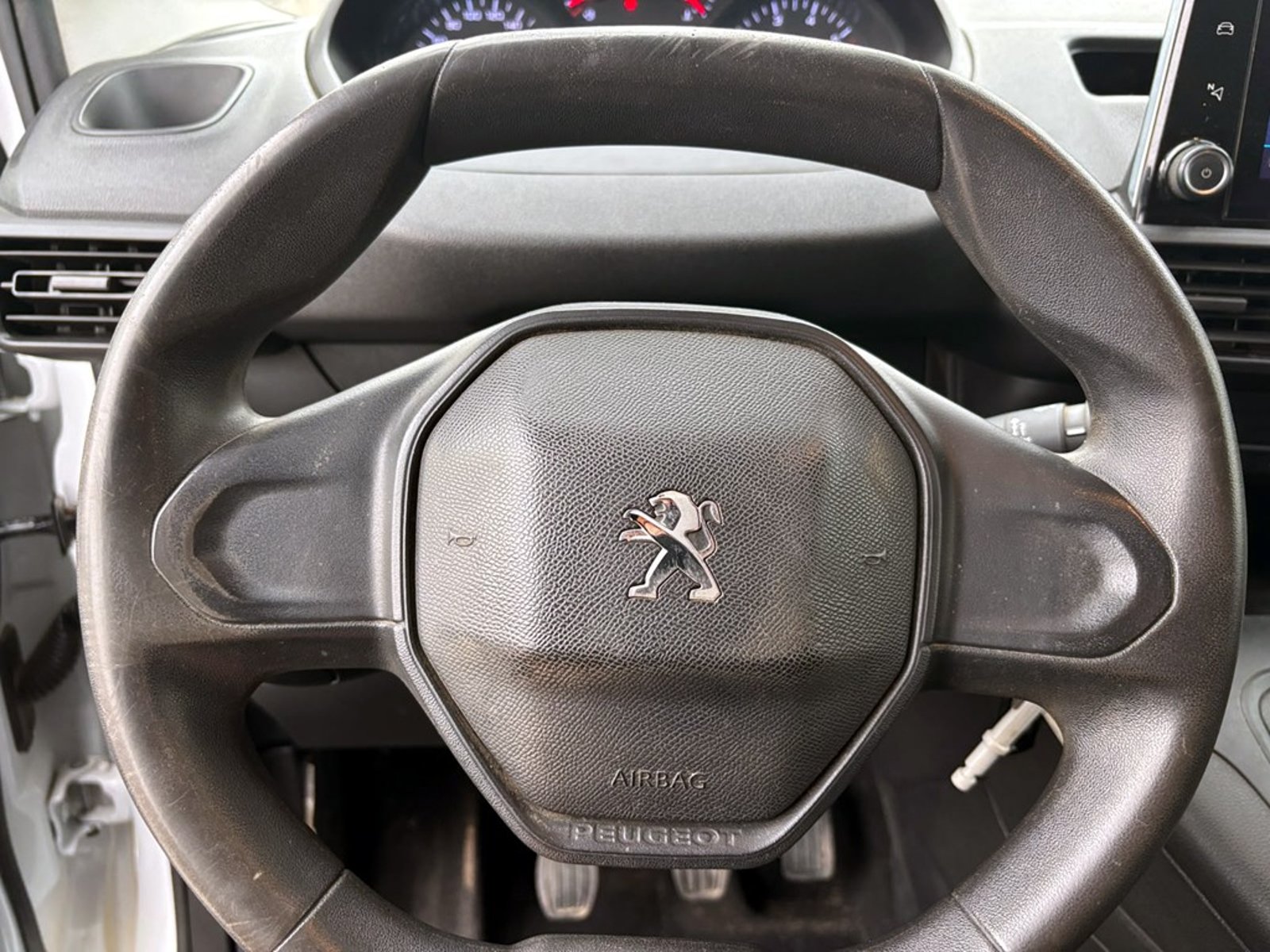 PEUGEOT PARTNER 1.5 L1 BLUEHDI 2024 - Imagen 13 de 20