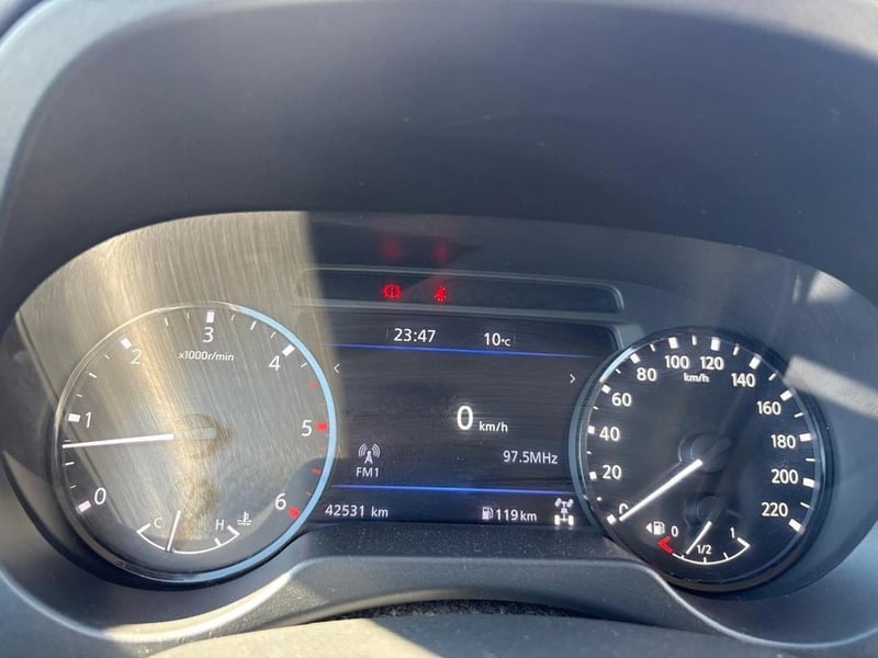 Nissan NAVARA DC 2.3 MT 4X4 2024 - Imagen 11 de 12