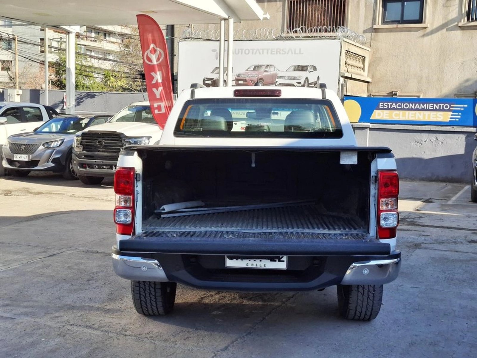CHEVROLET COLORADO 2.8 2023 - Imagen 9 de 20