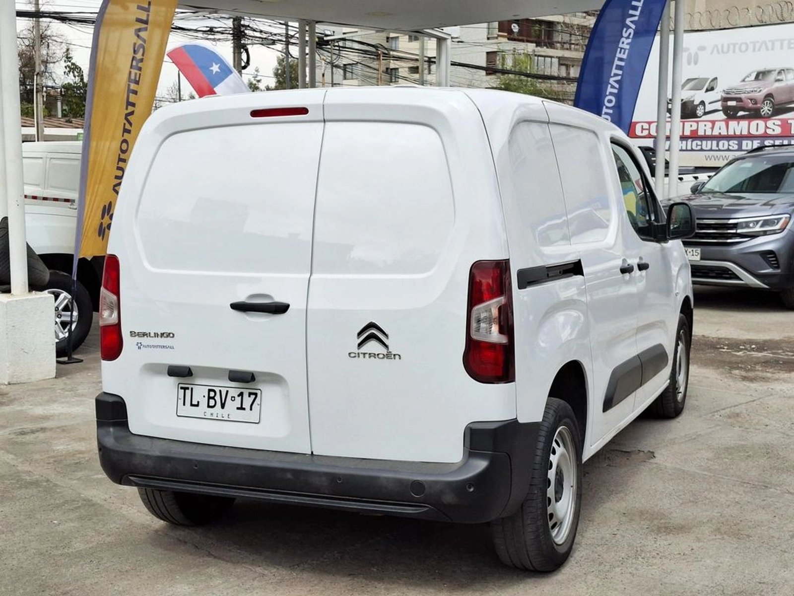 Citroën BERLINGO 1.5 2024 - Imagen 7 de 20