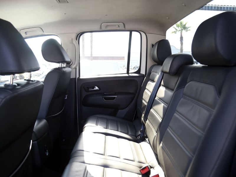 Volkswagen AMAROK 2.0 HIGHLINE DIESEL 4MOTION 2023 - Imagen 18 de 19