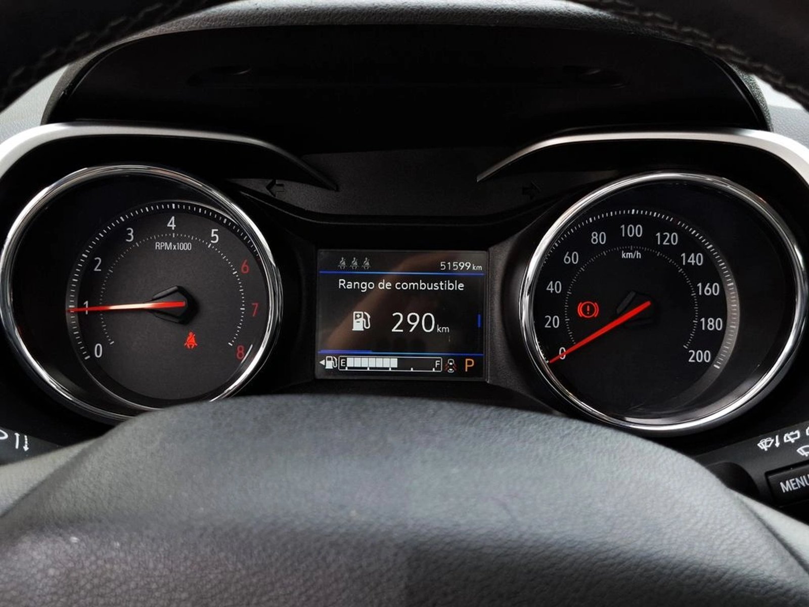 CHEVROLET TRACKER 1.5 2022 - Imagen 19 de 20