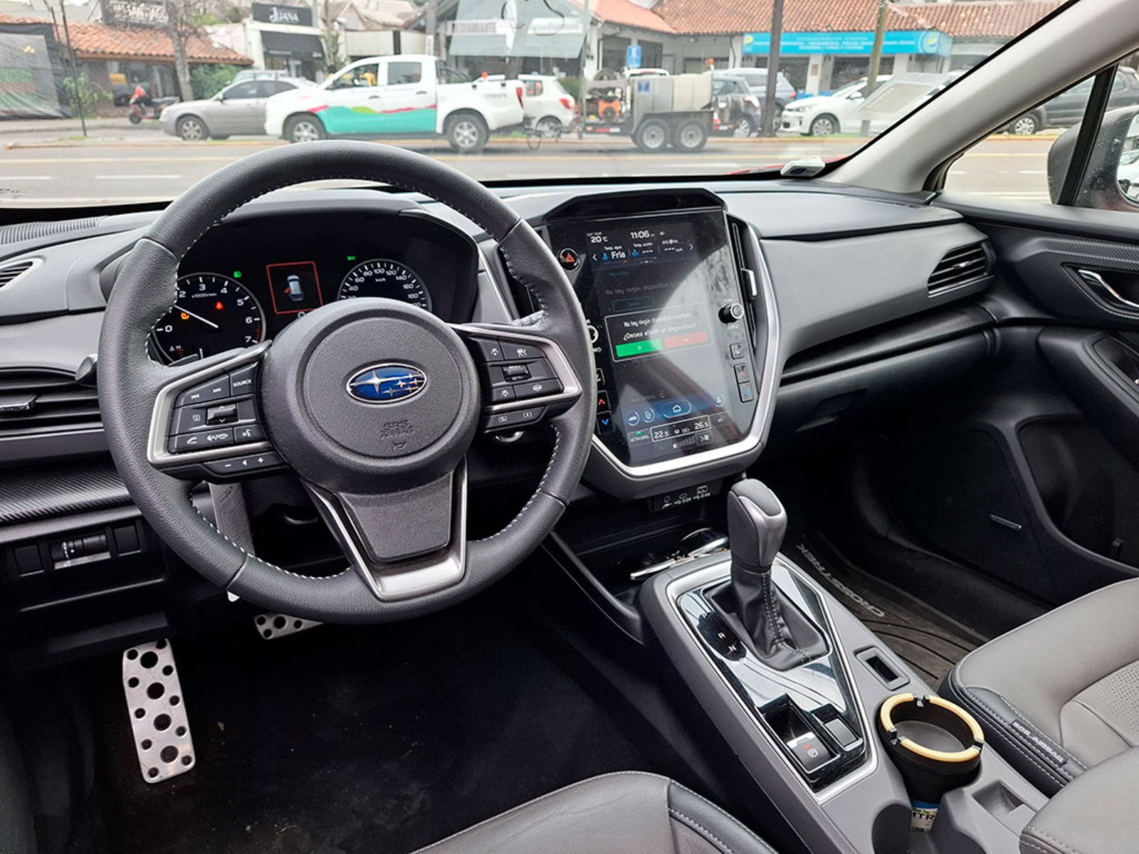 Subaru CROSSTREK Corsstrek 2.0 AWD Tourning 2024 - Imagen 10 de 20