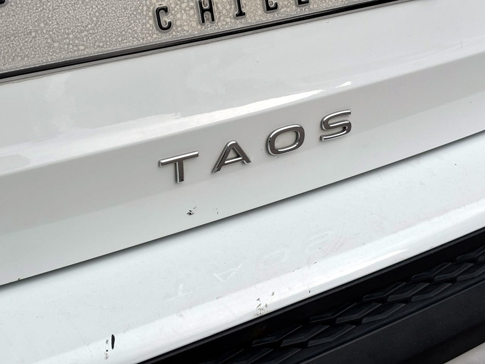 Volkswagen TAOS 1.4 TSI COMFORTLINE AT 2025 - Imagen 10 de 20
