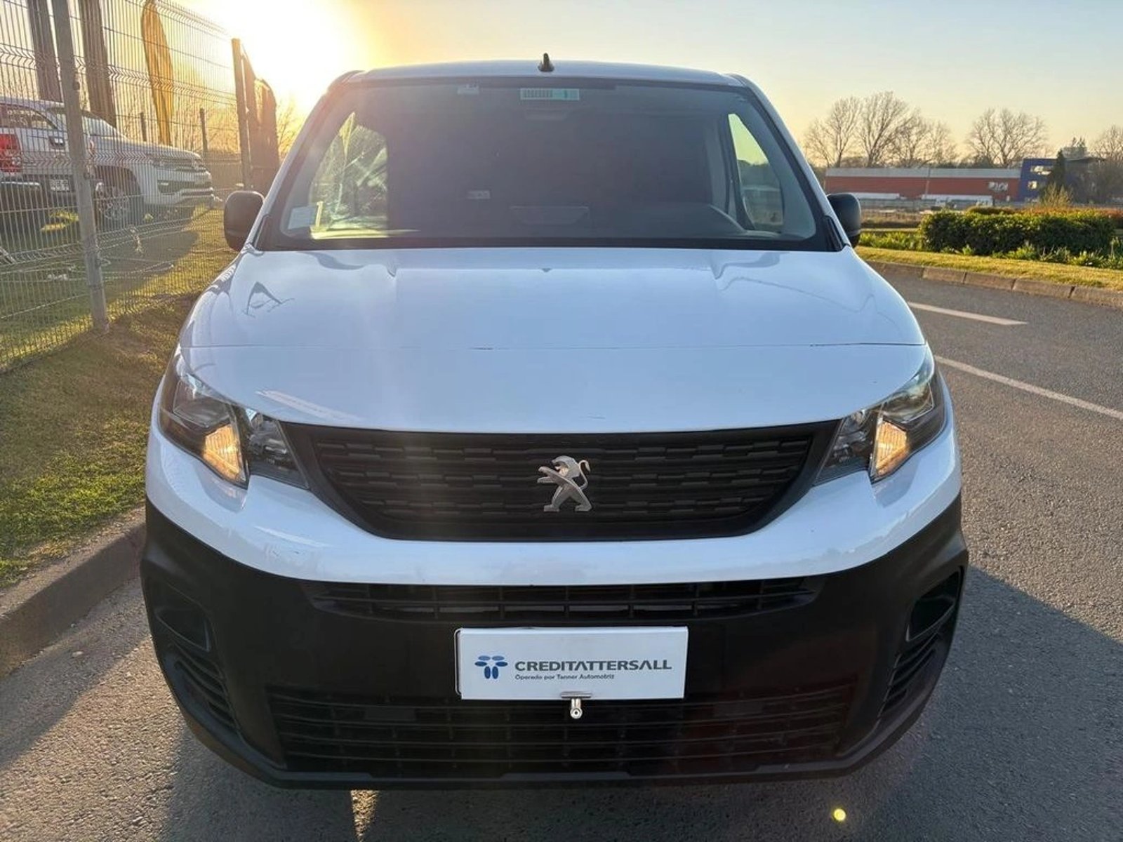 Peugeot PARTNER 1.5 L1 HDI DIESEL 2024 - Foto 4 de 12
